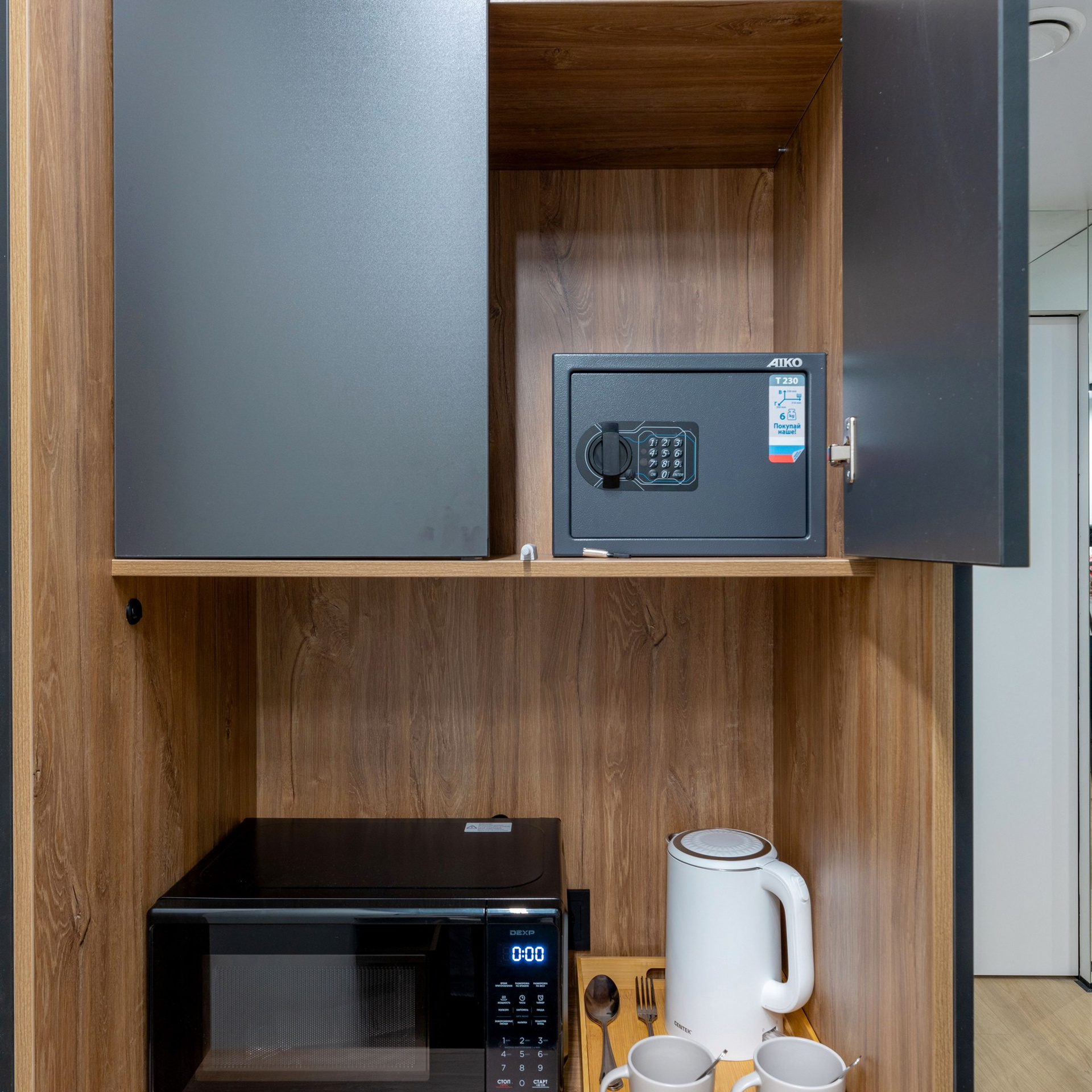 Мини-отель в Москва-Сити. Интерьерный фотограф в Санкт-Петербурге, Ленинградской области и в Москве Николай Щербаков