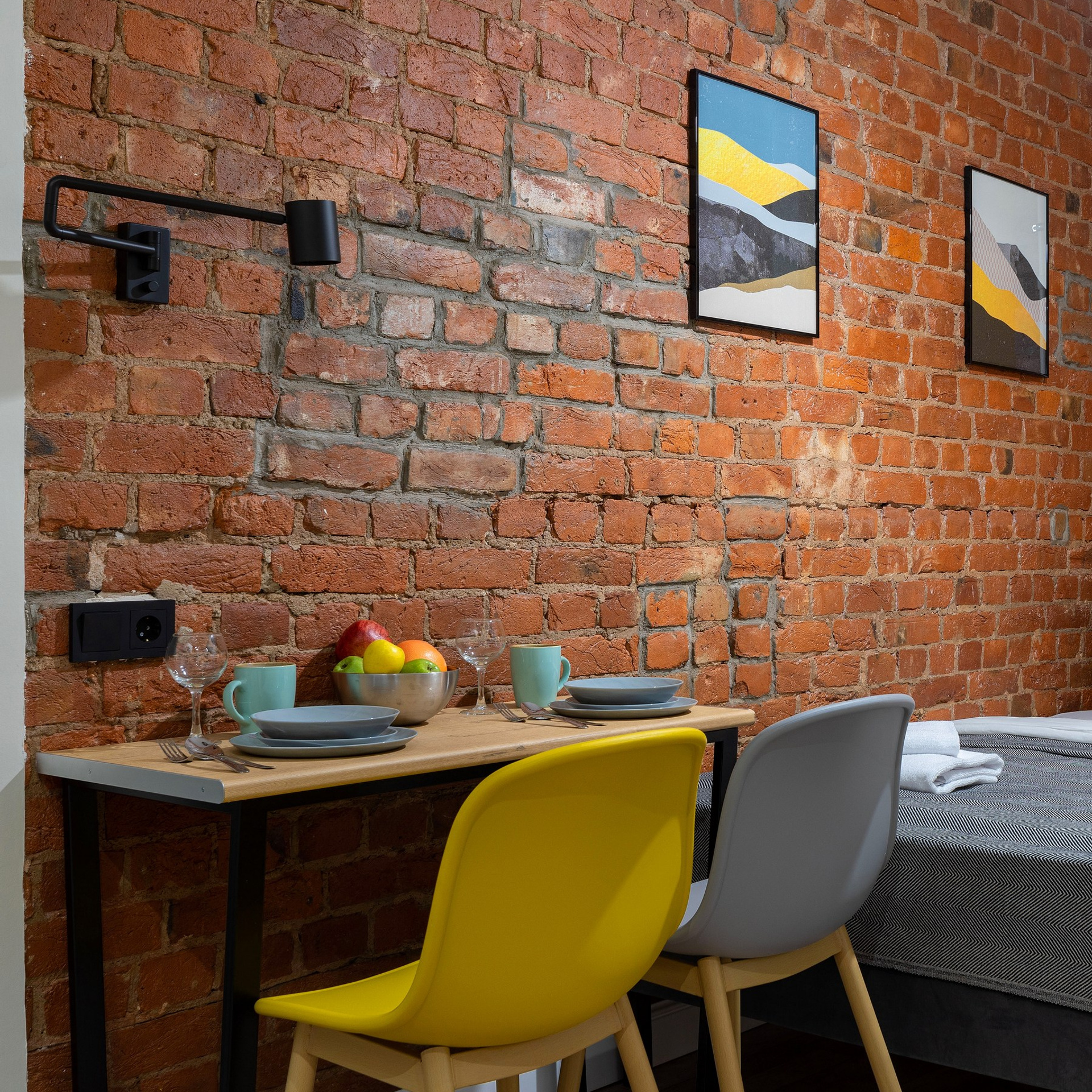 Мини-отель у Технологического института. Интерьерный фотограф в Санкт-Петербурге, Ленинградской области и в Москве Николай Щербаков