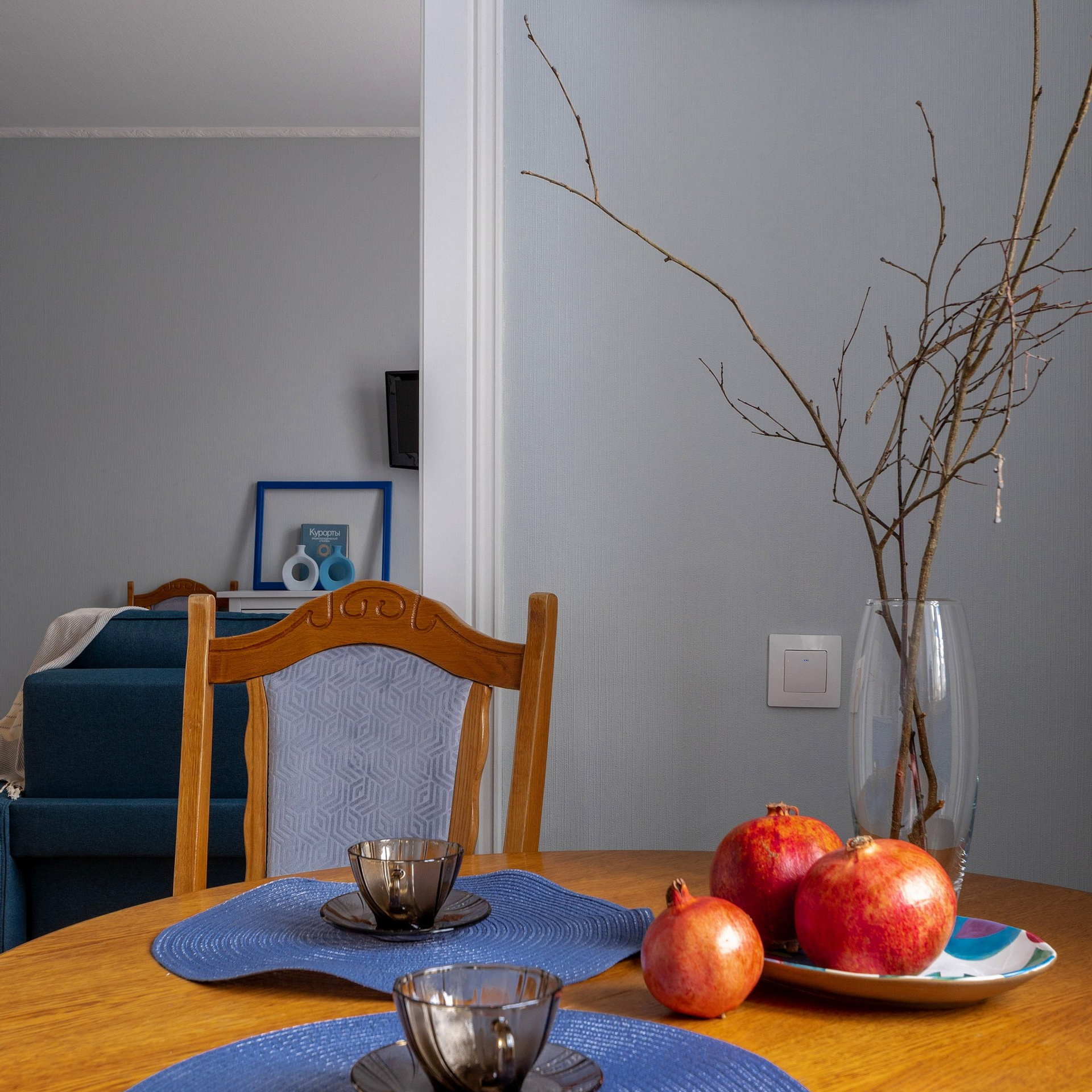 Апартаменты у метро Чернышевская. Интерьерный фотограф в Санкт-Петербурге, Ленинградской области и в Москве Николай Щербаков