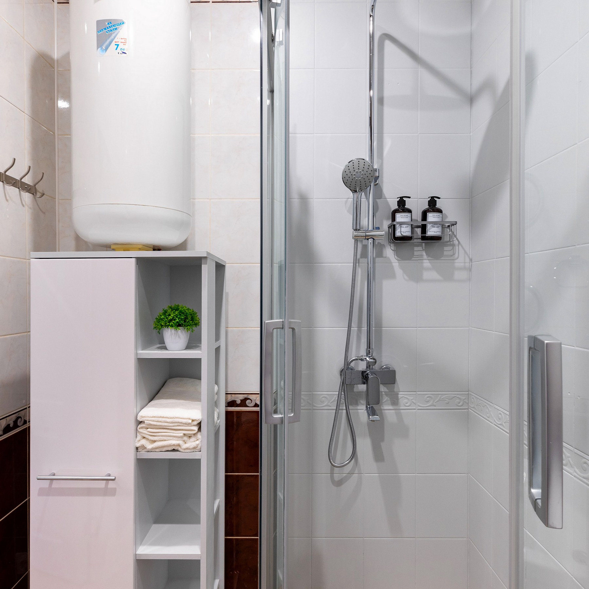 Апартаменты у метро Чернышевская. Интерьерный фотограф в Санкт-Петербурге, Ленинградской области и в Москве Николай Щербаков