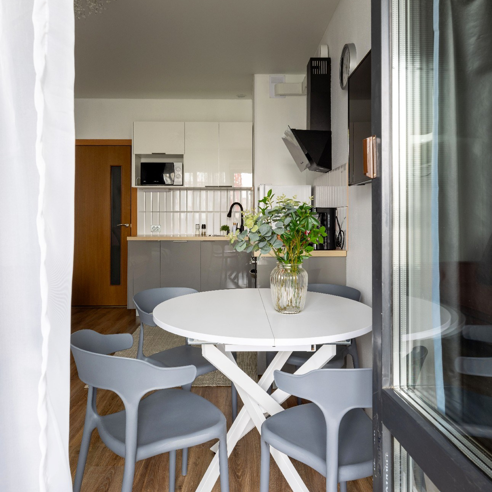 Студия у метро Пролетарская. Интерьерный фотограф в Санкт-Петербурге, Ленинградской области и в Москве Николай Щербаков