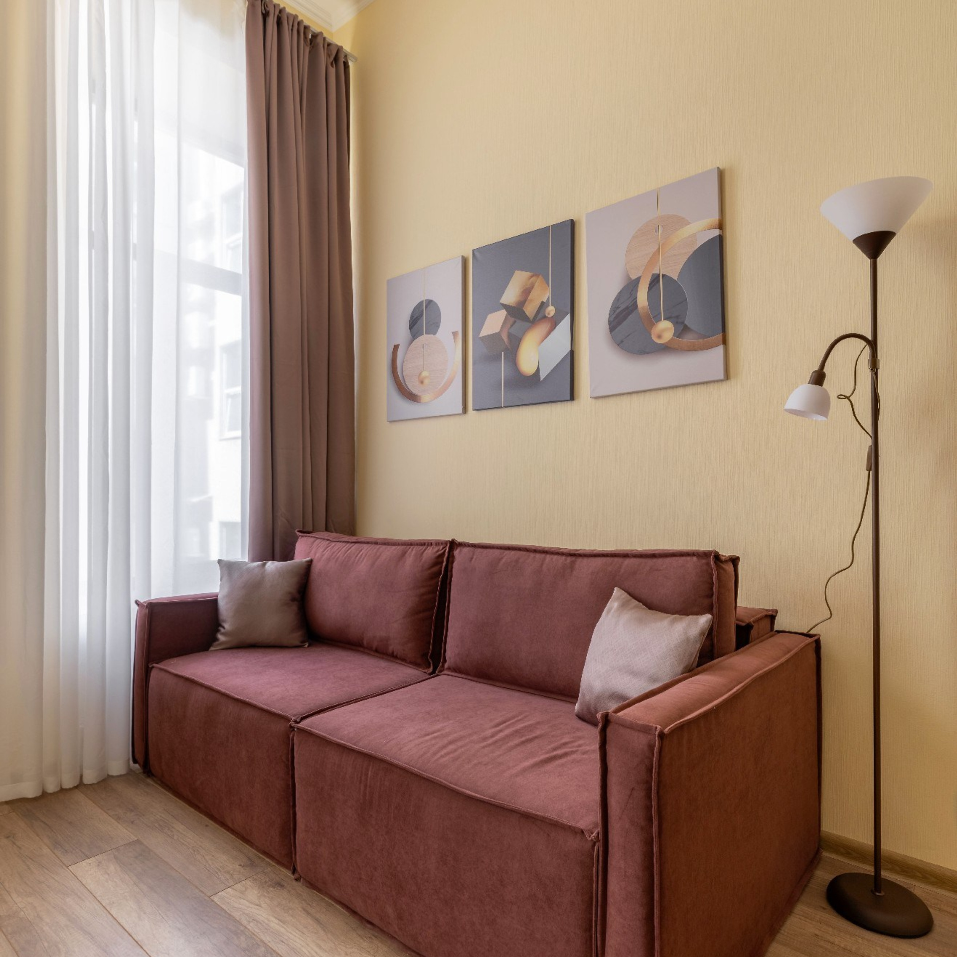 Студия на Большой Морской. Интерьерный фотограф в Санкт-Петербурге, Ленинградской области и в Москве Николай Щербаков