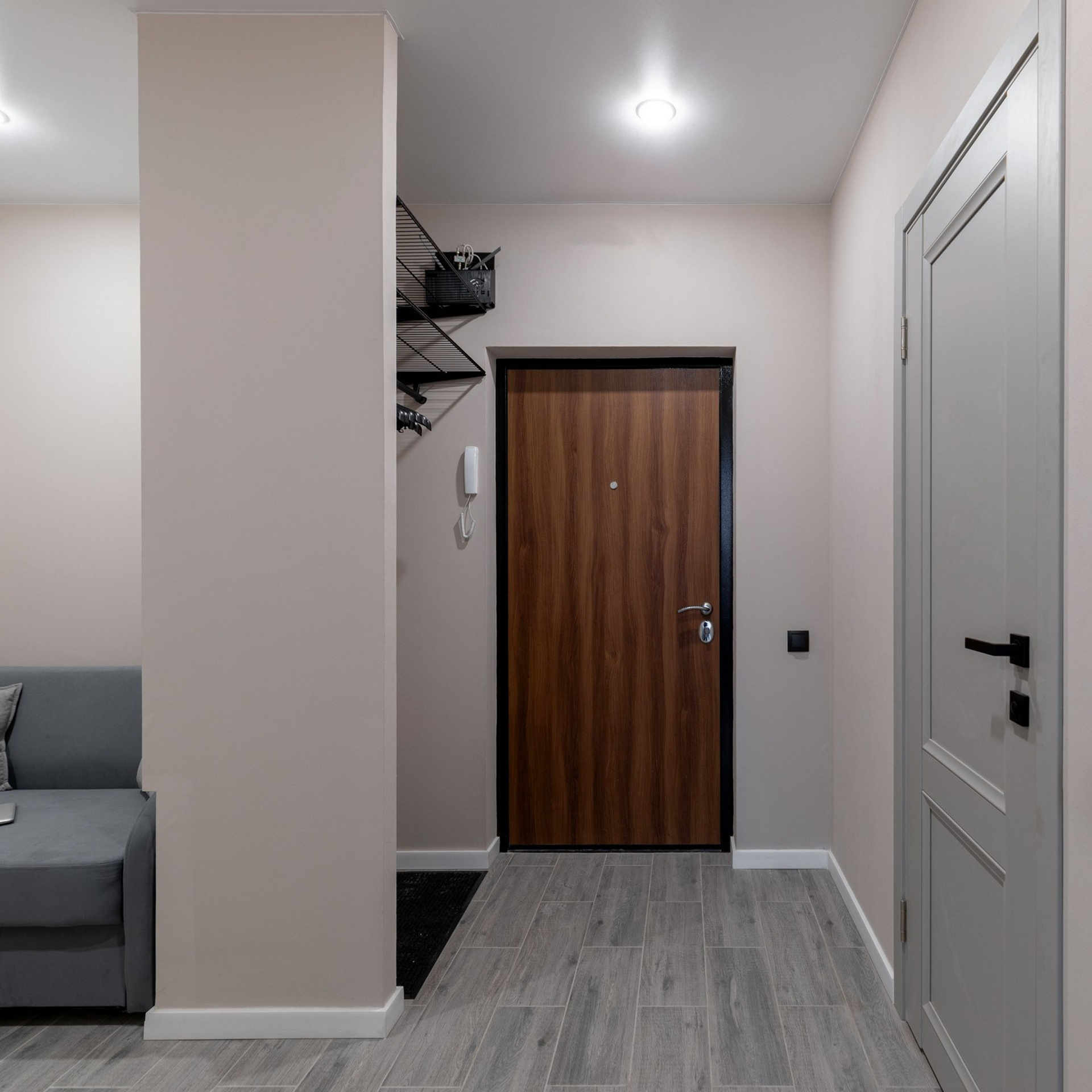 Апартаменты на Лиговском проспекте. Интерьерный фотограф в Санкт-Петербурге, Ленинградской области и в Москве Николай Щербаков