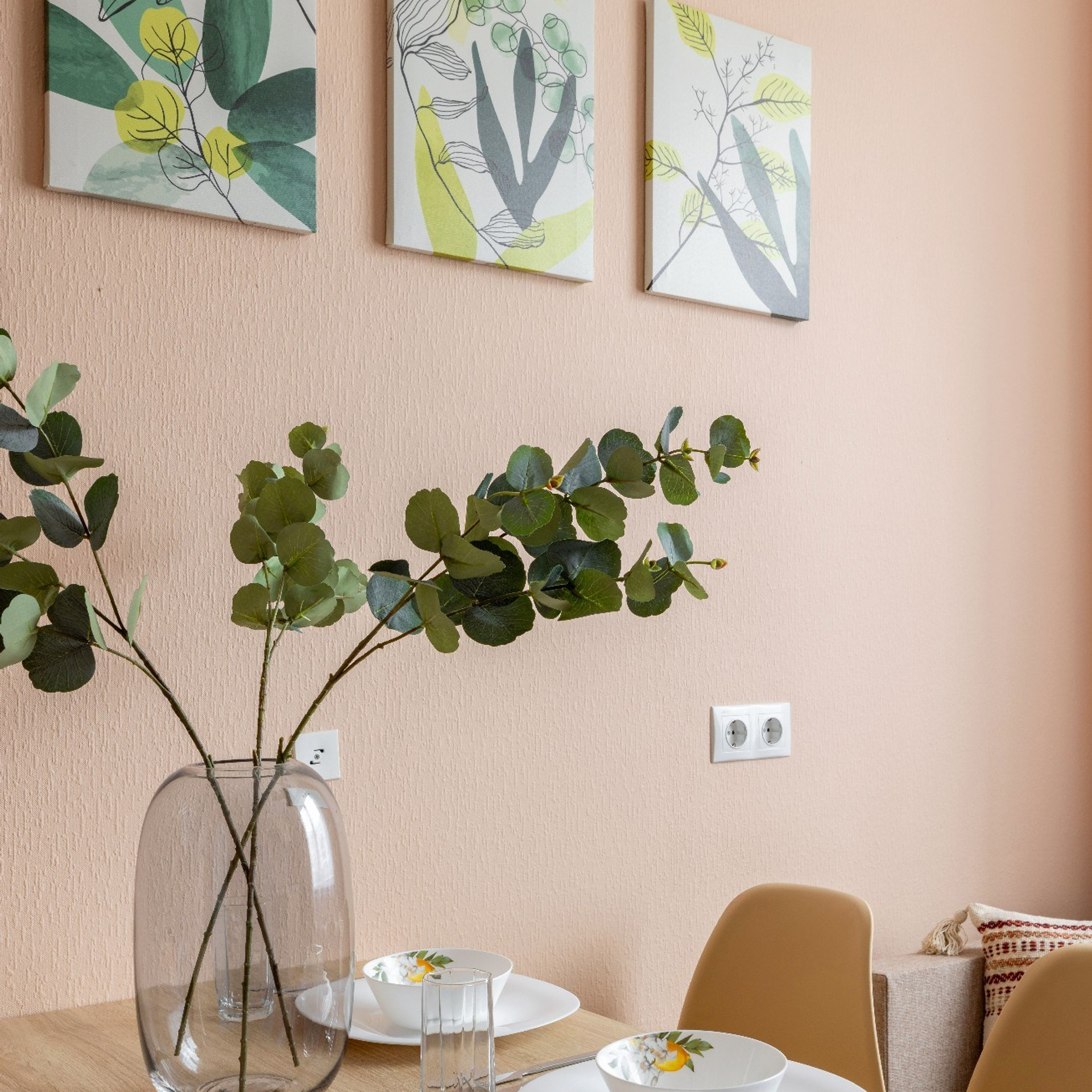 Студия у метро Приморская. Интерьерный фотограф в Санкт-Петербурге, Ленинградской области и в Москве Николай Щербаков