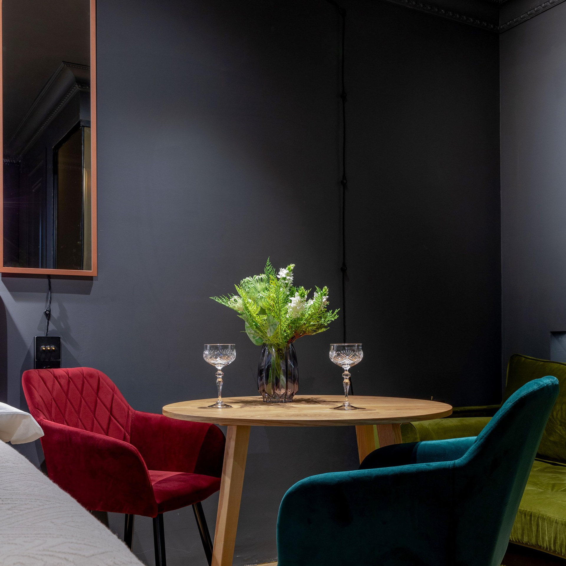 Апартаменты на Б. Подьяческой. Интерьерный фотограф в Санкт-Петербурге, Ленинградской области и в Москве Николай Щербаков