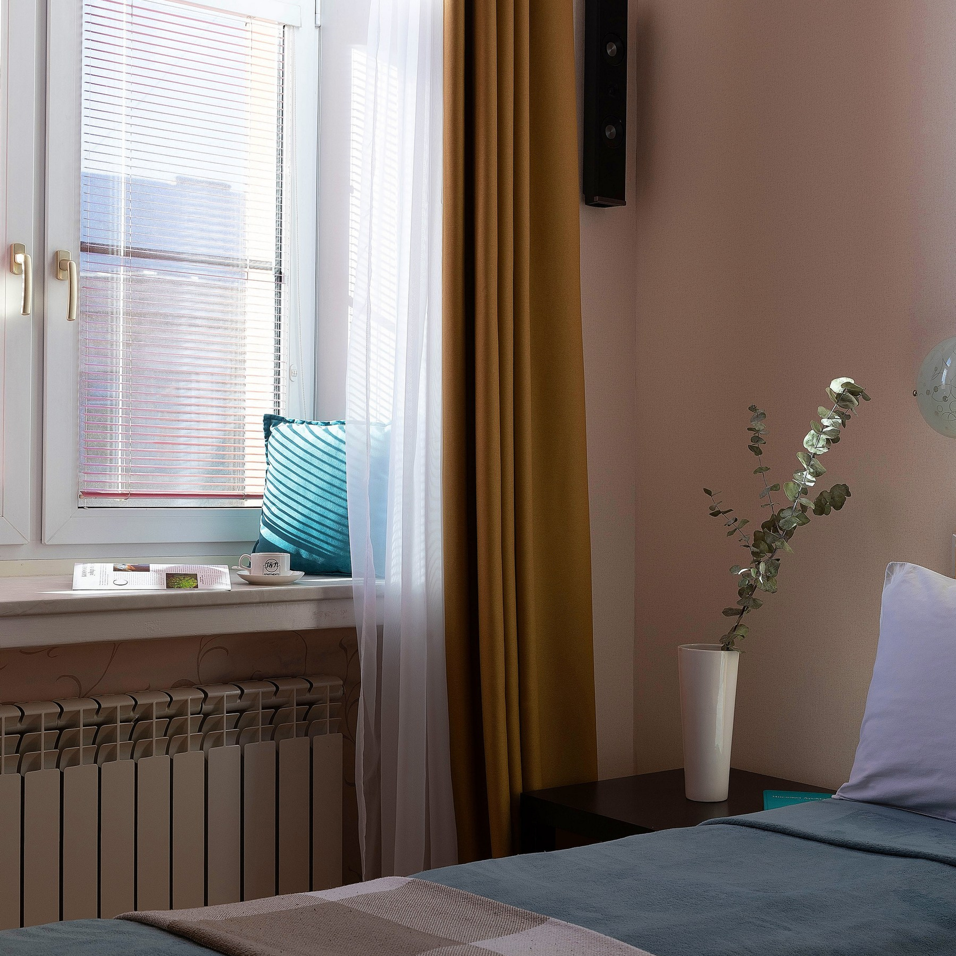 Фотосъёмка квартиры в Выборге № 3. Интерьерный фотограф в Санкт-Петербурге, Ленинградской области и в Москве Николай Щербаков