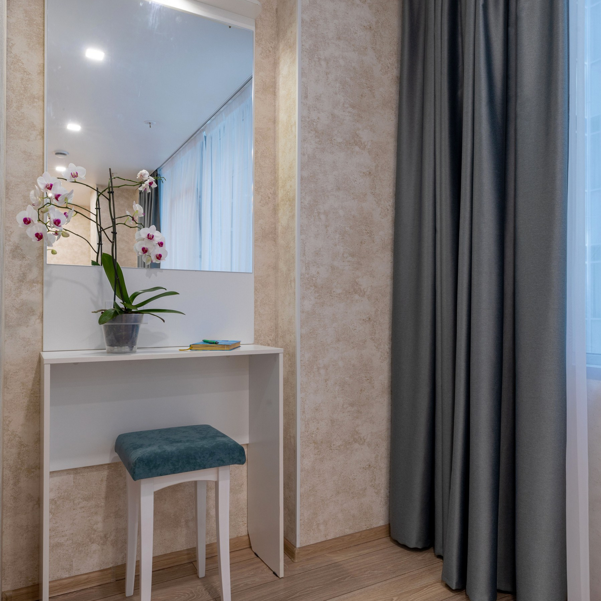 Гостиница Элкус. Интерьерный фотограф в Санкт-Петербурге, Ленинградской области и в Москве Николай Щербаков