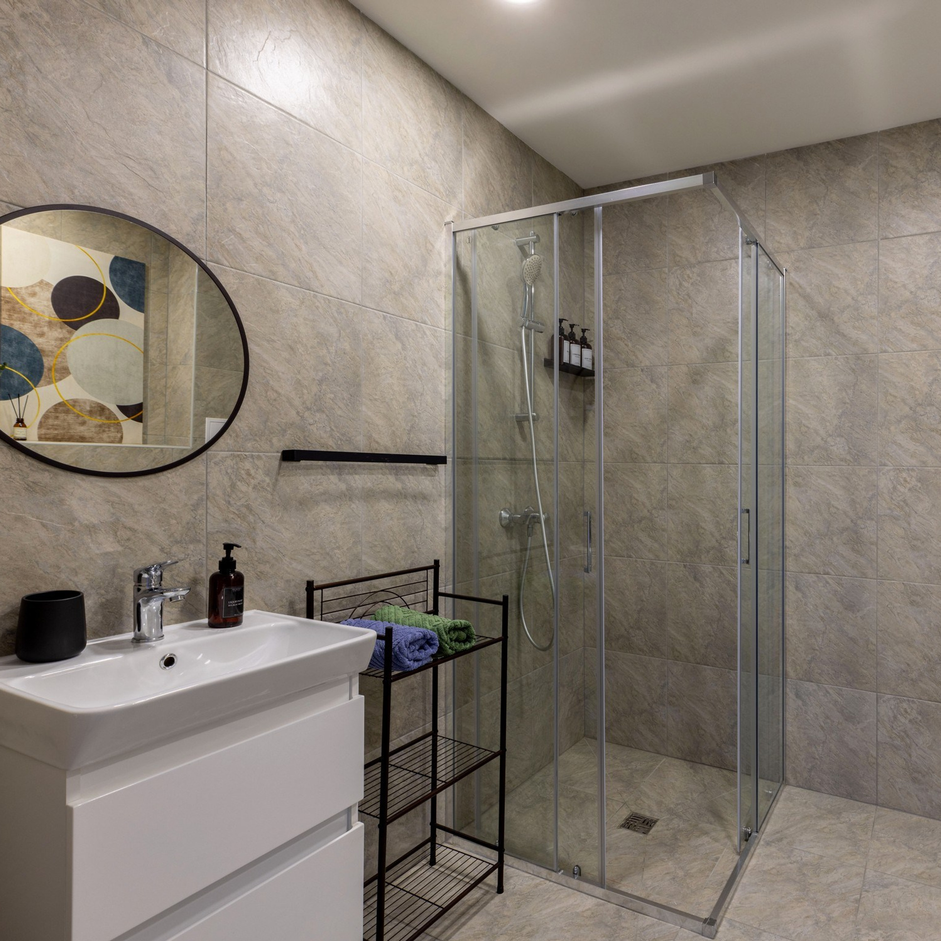 Апартаменты в In2it #2. Интерьерный фотограф в Санкт-Петербурге, Ленинградской области и в Москве Николай Щербаков