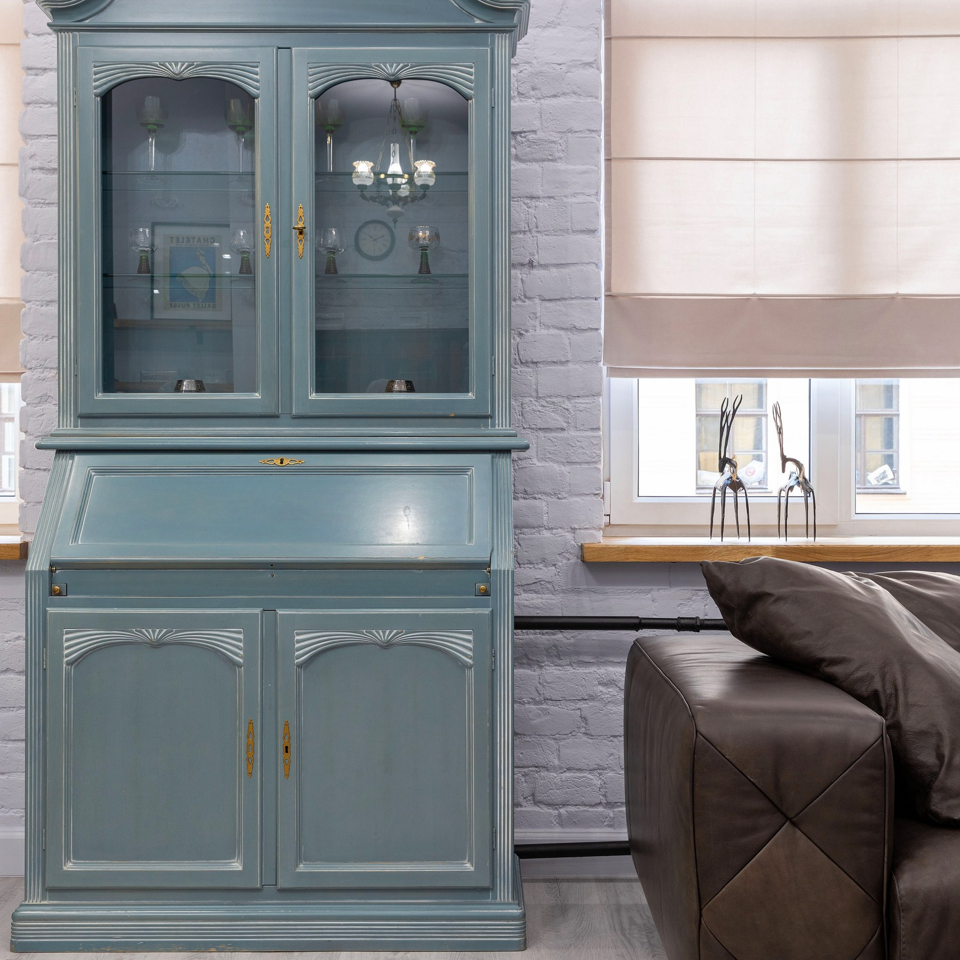 Апартаменты на Фурштатской. Интерьерный фотограф в Санкт-Петербурге, Ленинградской области и в Москве Николай Щербаков