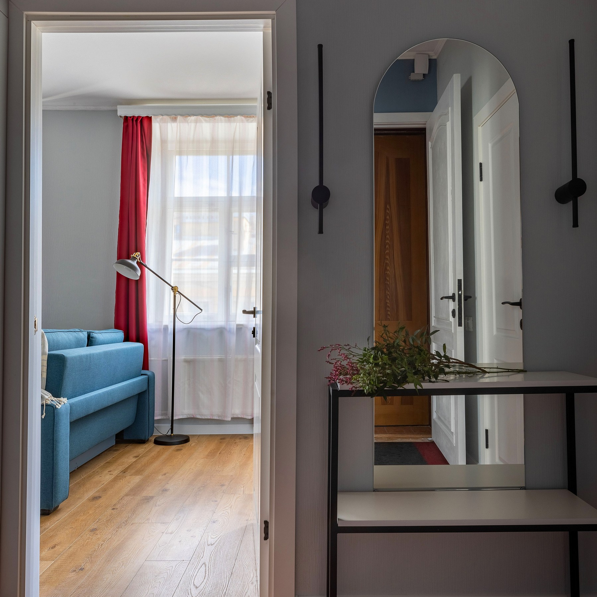 Апартаменты у метро Чернышевская