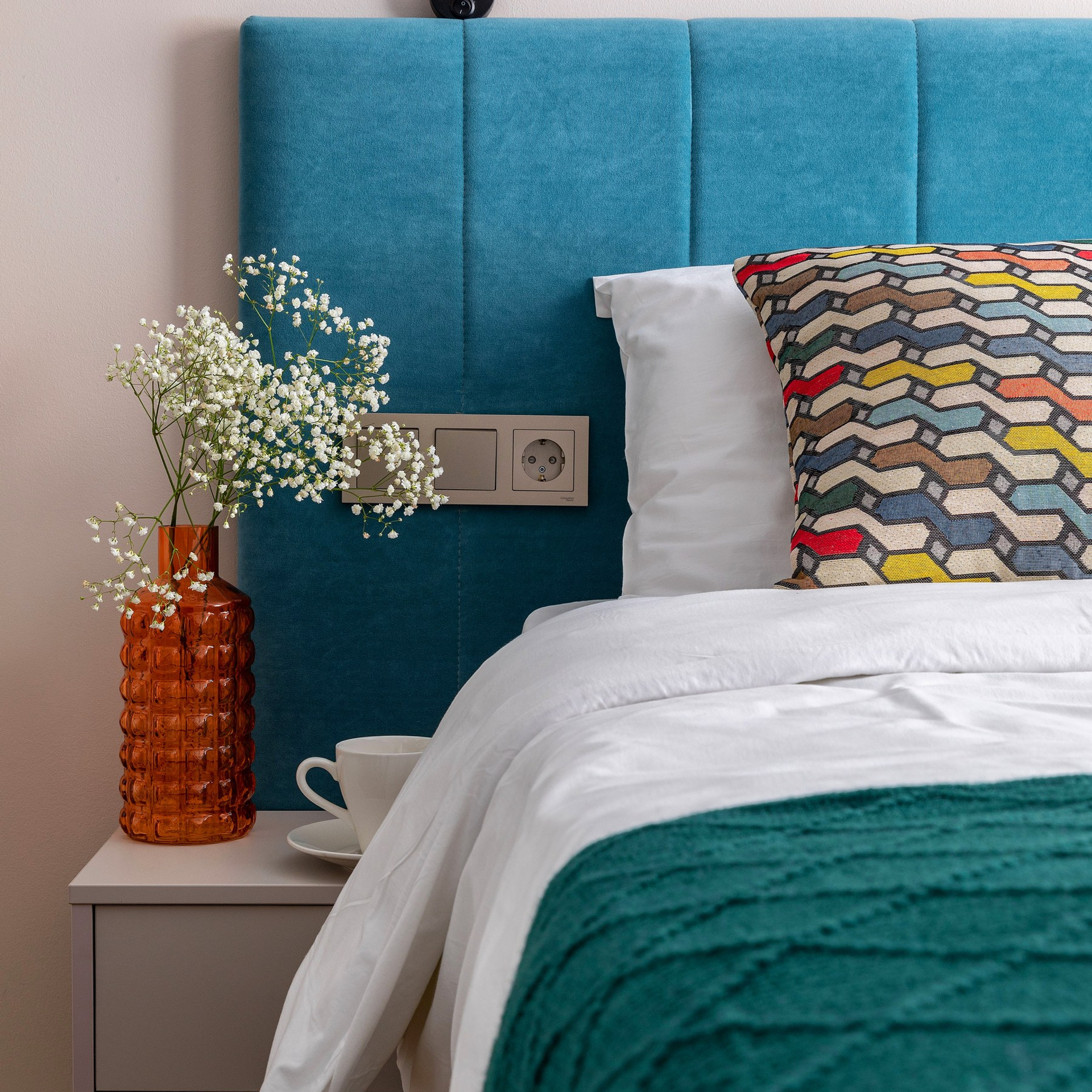 Фотосъёмка студии в апартаментах Putilov Avenir. Интерьерный фотограф в Санкт-Петербурге, Ленинградской области и в Москве Николай Щербаков