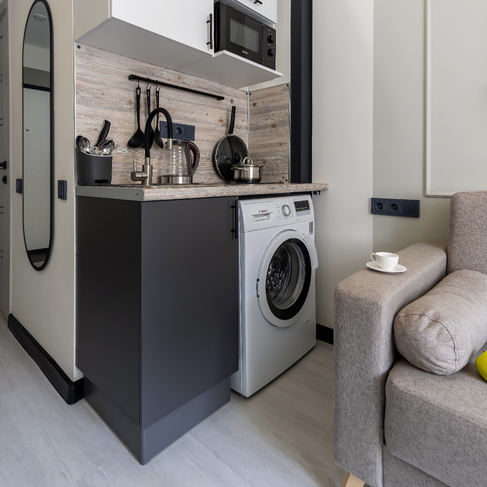 Студия на Казачьем переулке. Интерьерный фотограф в Санкт-Петербурге, Ленинградской области и в Москве Николай Щербаков