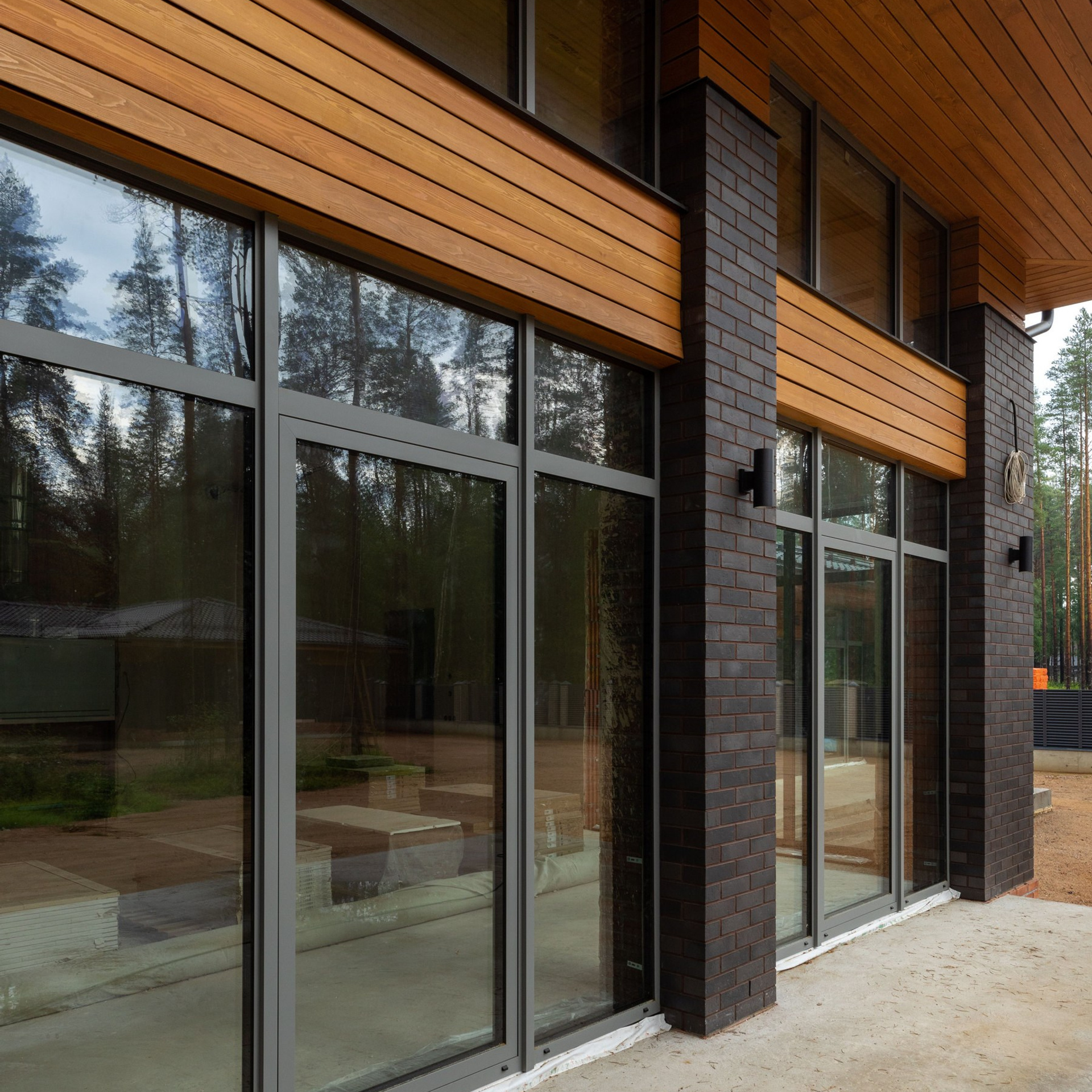 Фотосъёмка дома в Репино для продажи. Интерьерный фотограф в Санкт-Петербурге, Ленинградской области и в Москве Николай Щербаков