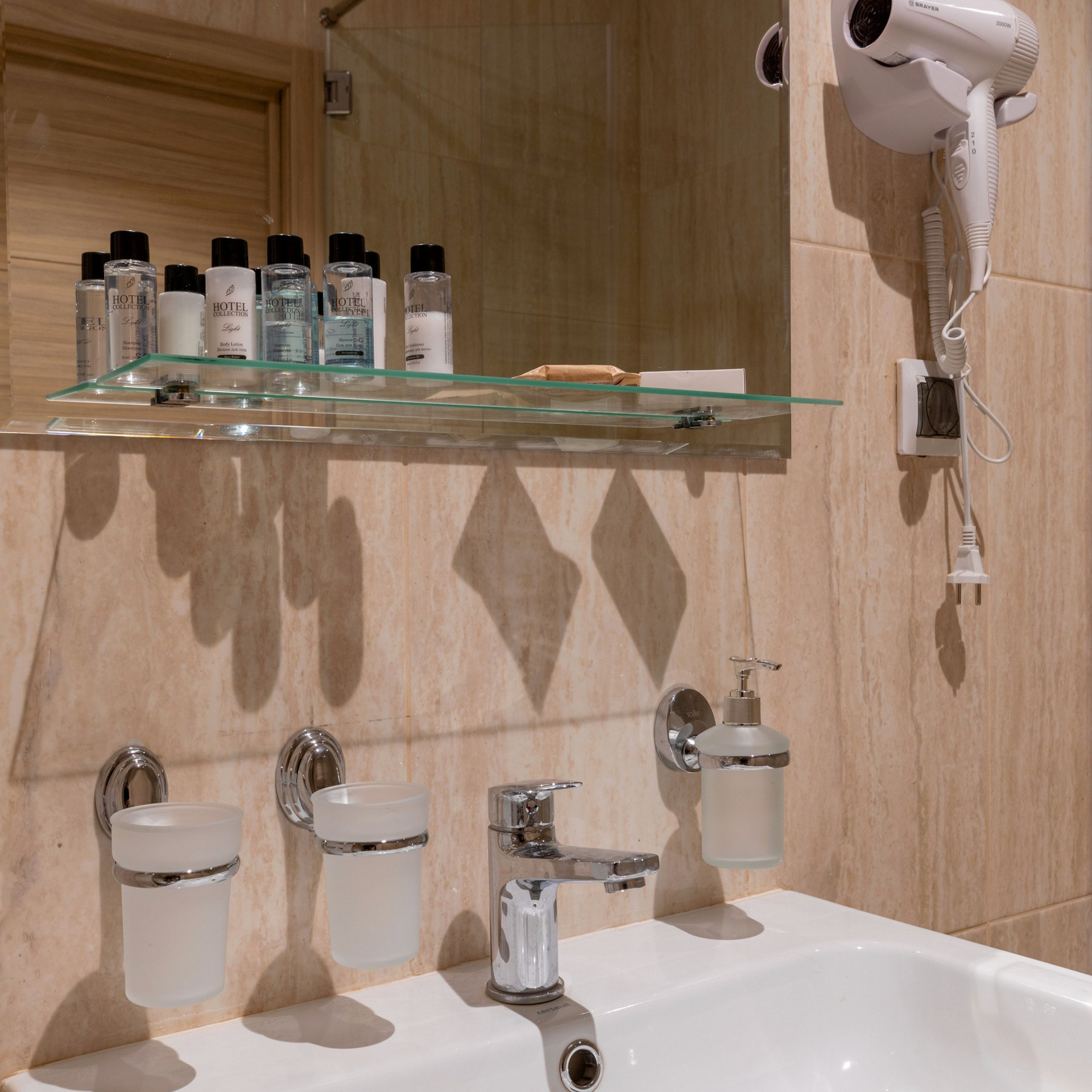 Гостиница Элкус. Интерьерный фотограф в Санкт-Петербурге, Ленинградской области и в Москве Николай Щербаков