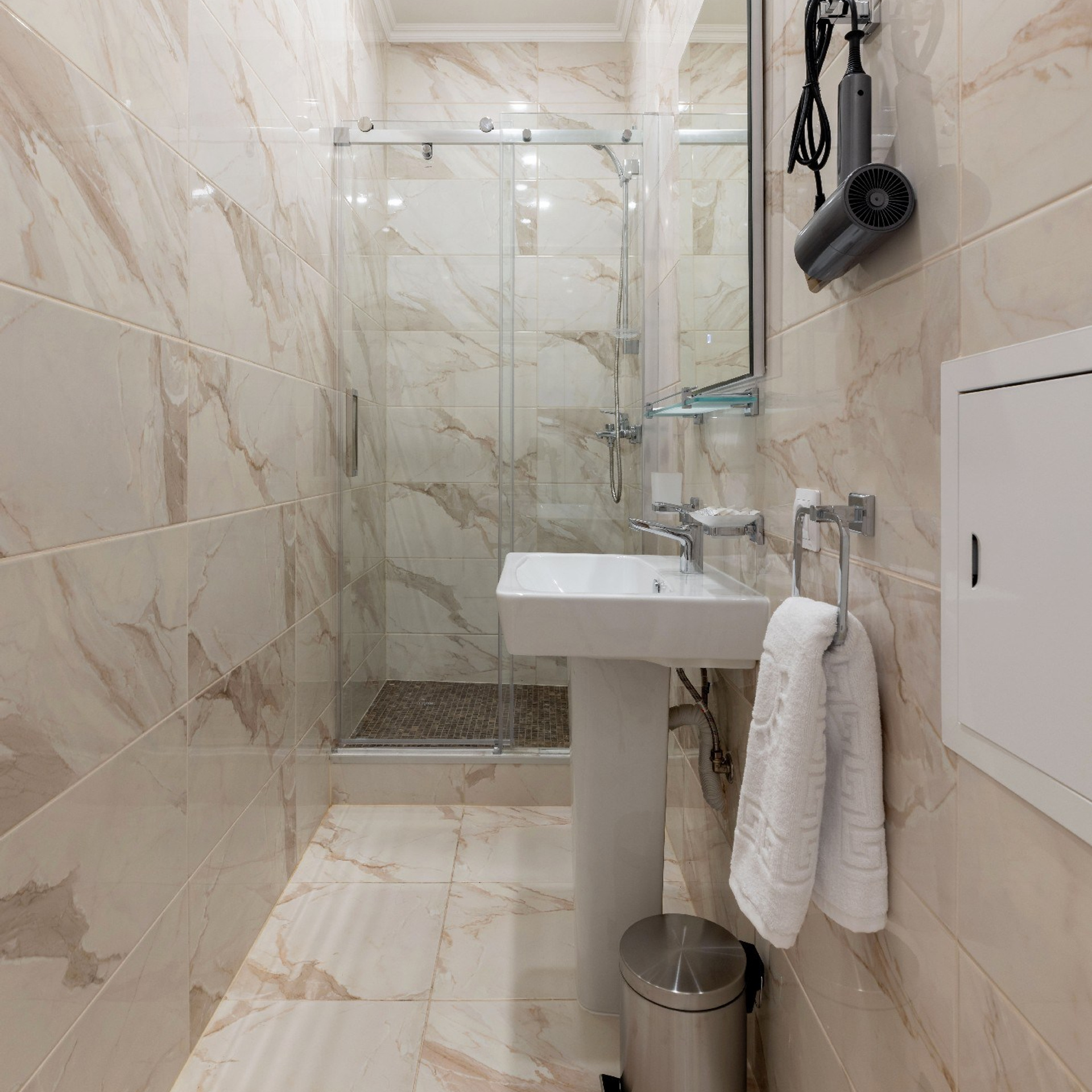 Гостиница «Solo» на Малой Морской. Интерьерный фотограф в Санкт-Петербурге, Ленинградской области и в Москве Николай Щербаков