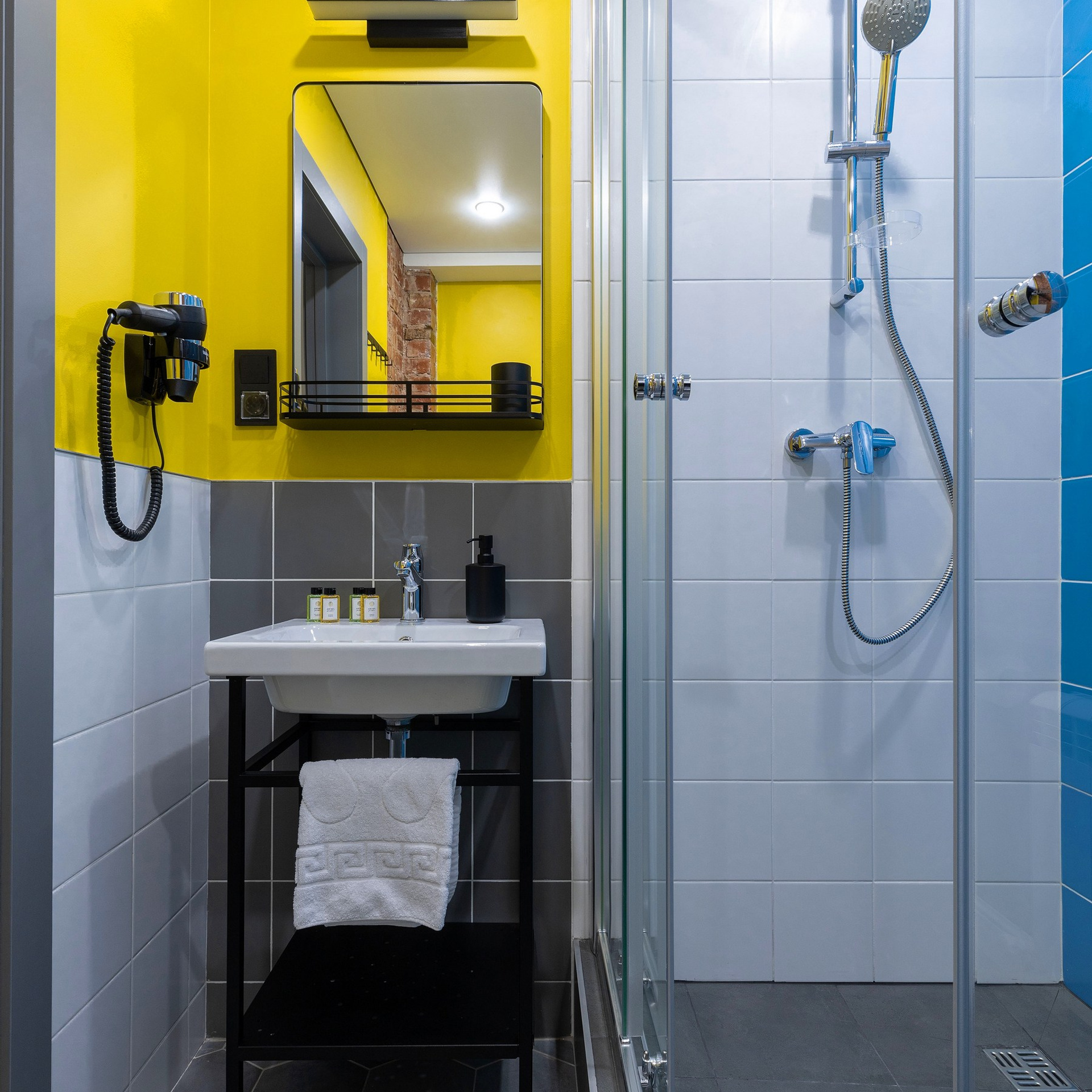 Мини-отель у Технологического института. Интерьерный фотограф в Санкт-Петербурге, Ленинградской области и в Москве Николай Щербаков