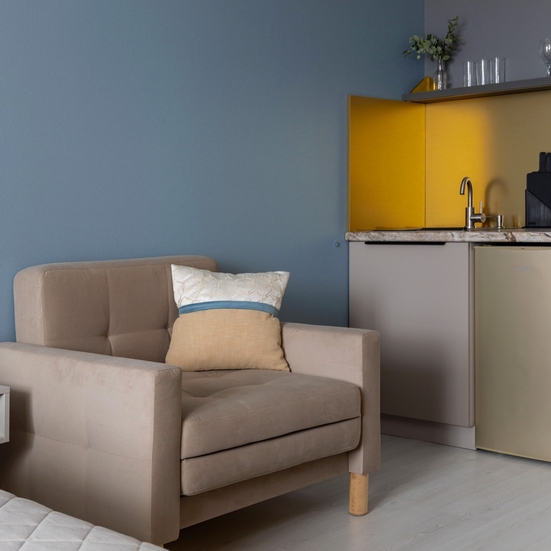 Студия в Каменке. Интерьерный фотограф в Санкт-Петербурге, Ленинградской области и в Москве Николай Щербаков