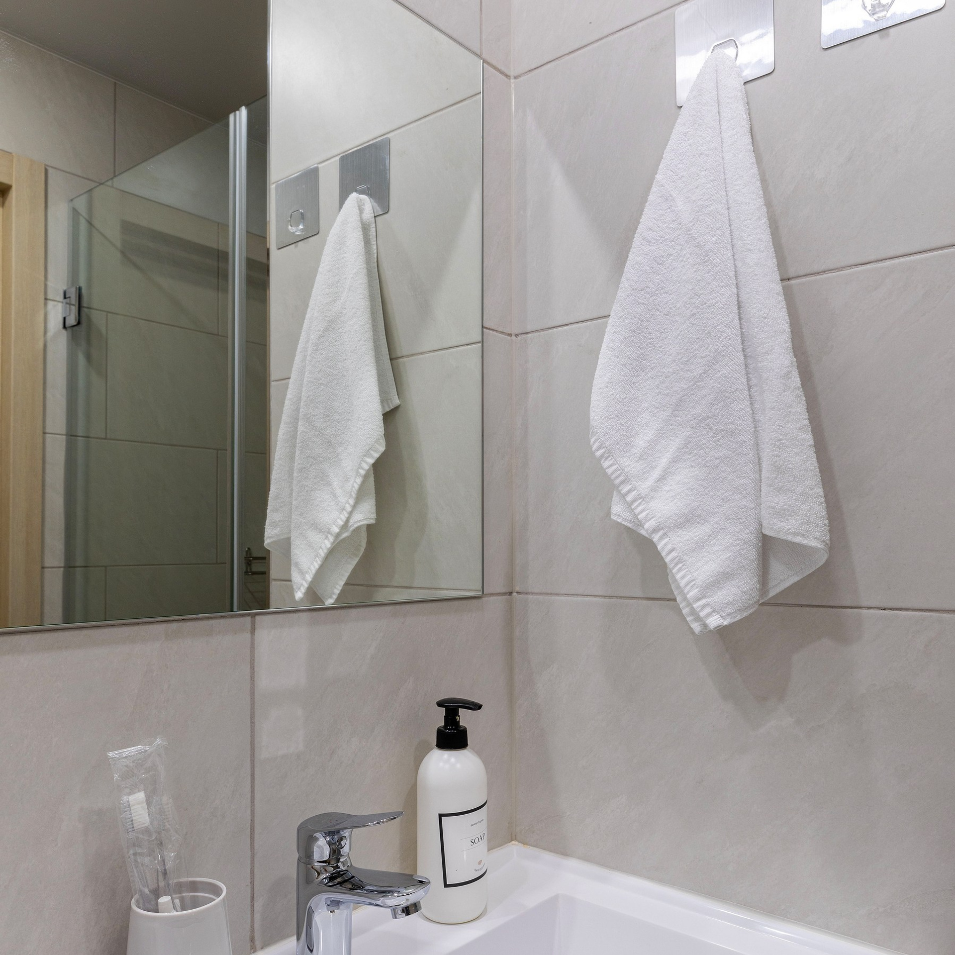 Фотосъёмка студии в апартаментах Putilov Avenir. Интерьерный фотограф в Санкт-Петербурге, Ленинградской области и в Москве Николай Щербаков