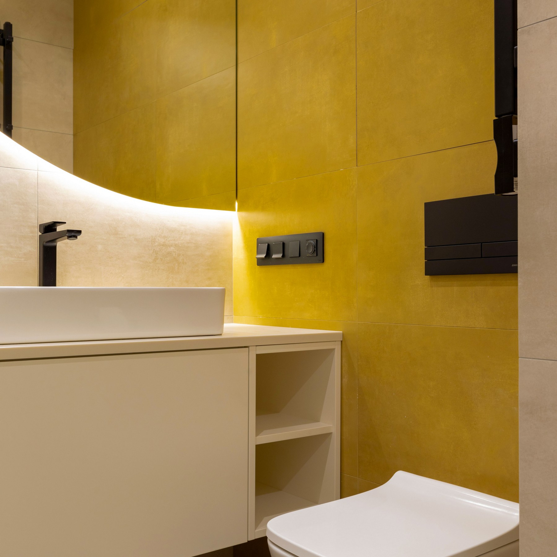 Съёмка 2-ух. ком. кв в Жк «Курортный» в Зеленогорске. Интерьерный фотограф в Санкт-Петербурге, Ленинградской области и в Москве Николай Щербаков