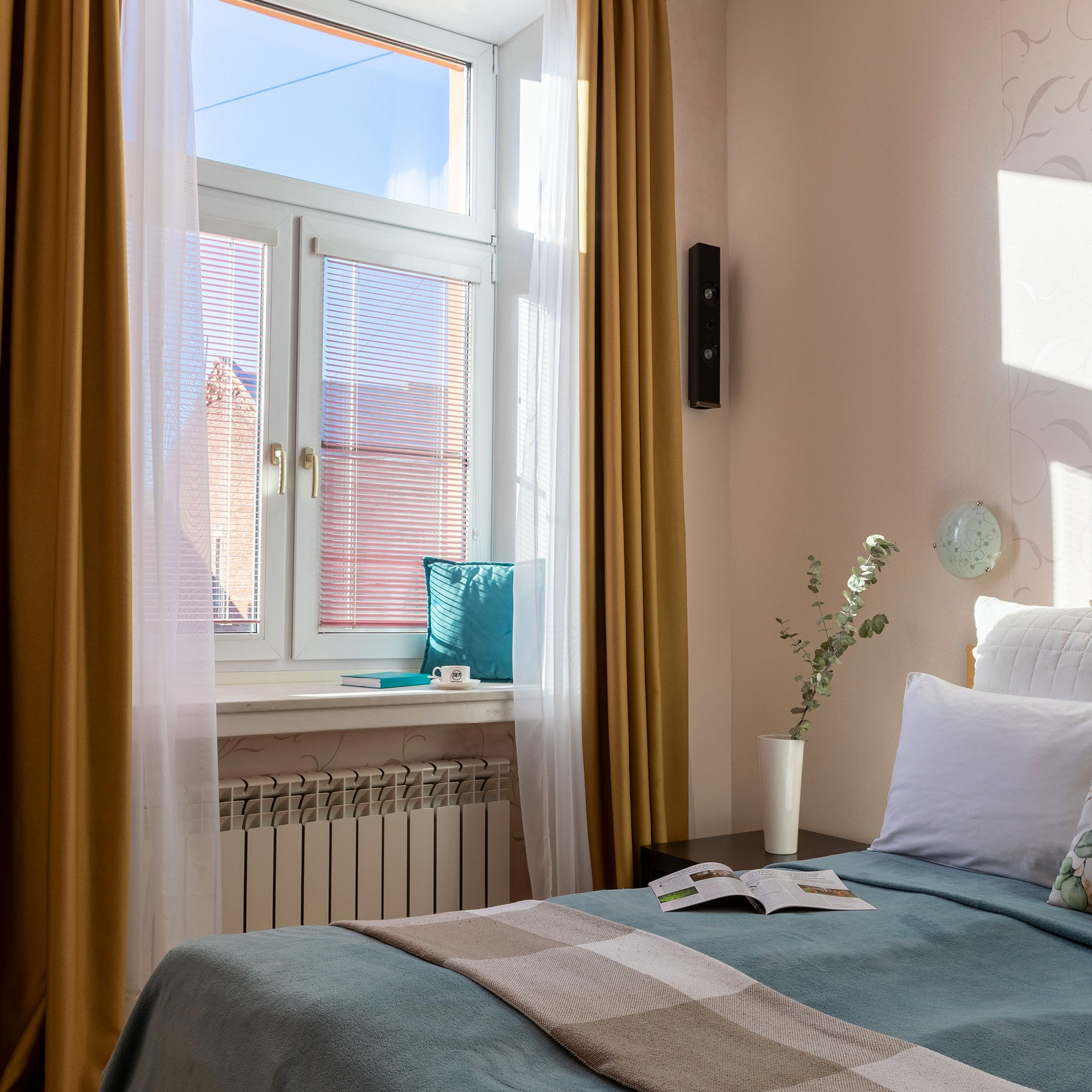 Фотосъёмка квартиры в Выборге № 3. Интерьерный фотограф в Санкт-Петербурге, Ленинградской области и в Москве Николай Щербаков