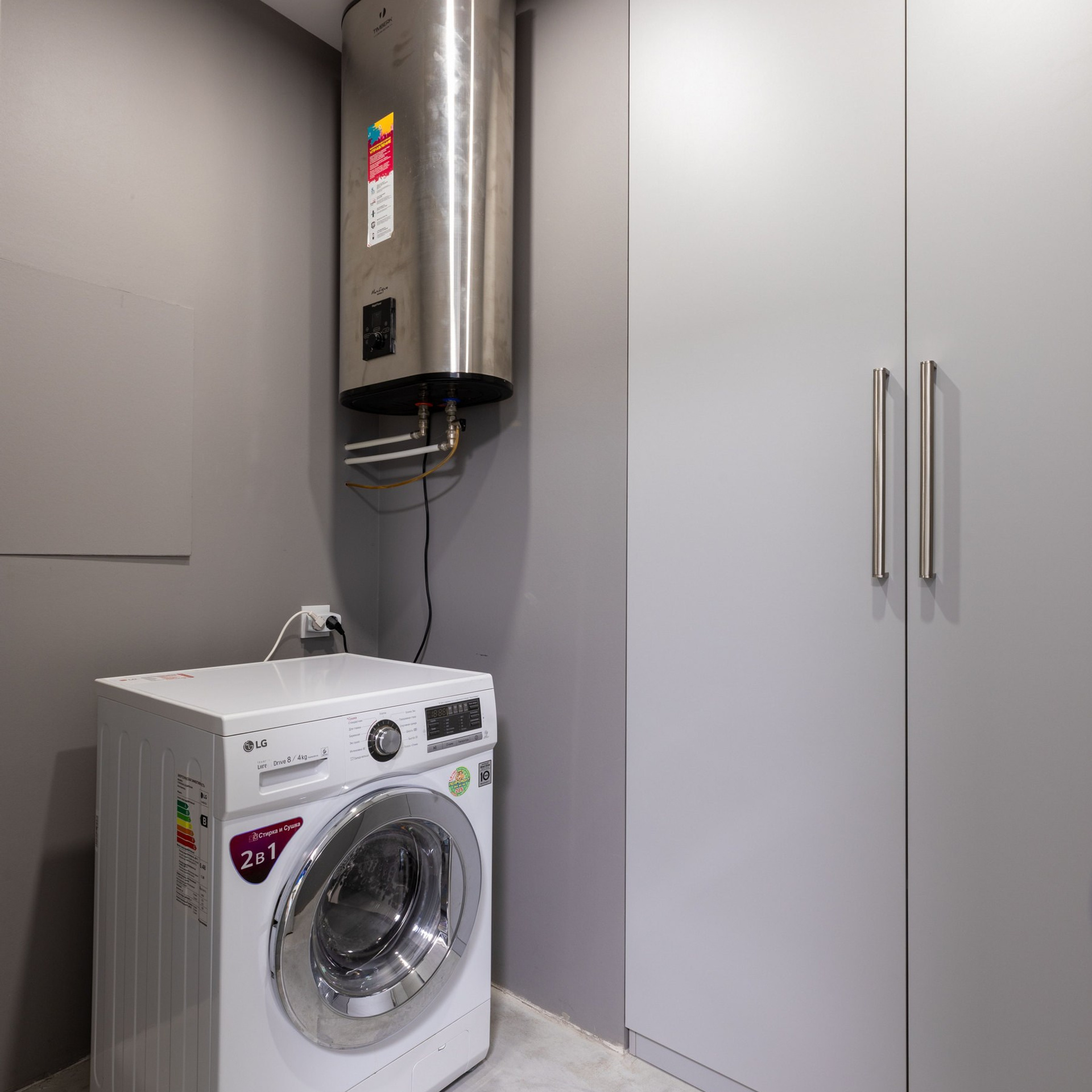 Съёмка 1 ком. кв. на Ушаковской набережной. Интерьерный фотограф в Санкт-Петербурге, Ленинградской области и в Москве Николай Щербаков