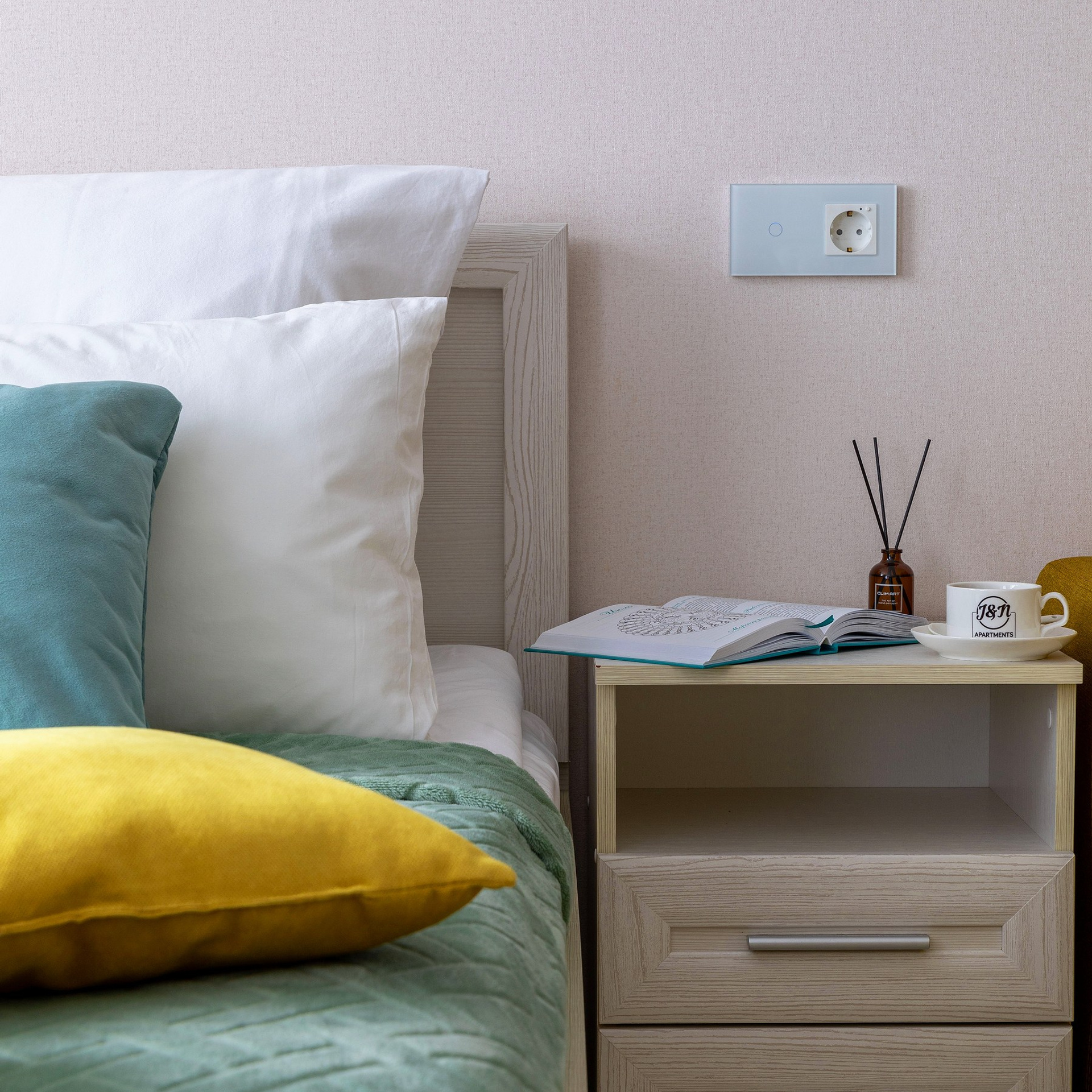 Фотосъёмка квартиры в Выборге. Интерьерный фотограф в Санкт-Петербурге, Ленинградской области и в Москве Николай Щербаков