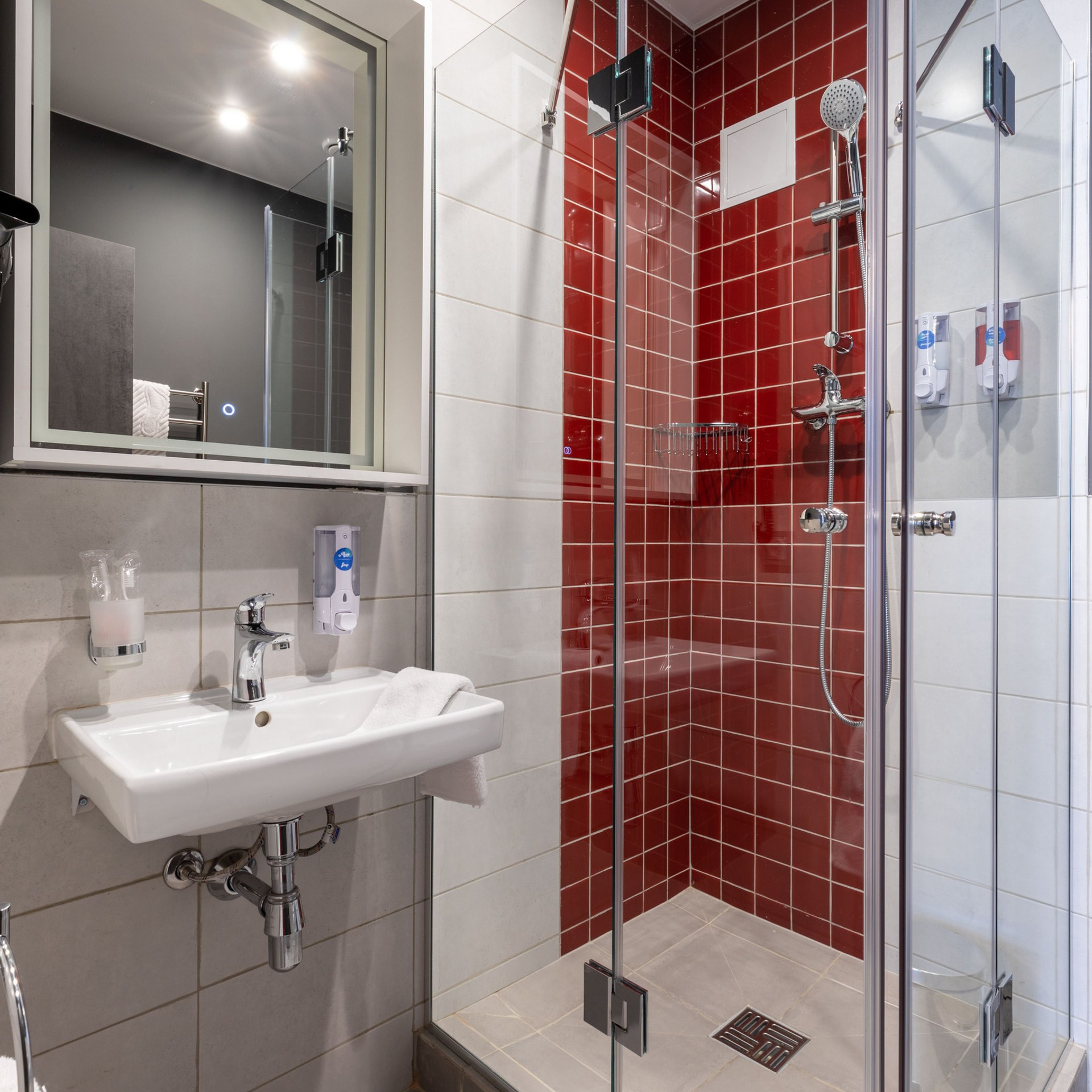 Отель Izzzi на Банковском переулке. Интерьерный фотограф в Санкт-Петербурге, Ленинградской области и в Москве Николай Щербаков