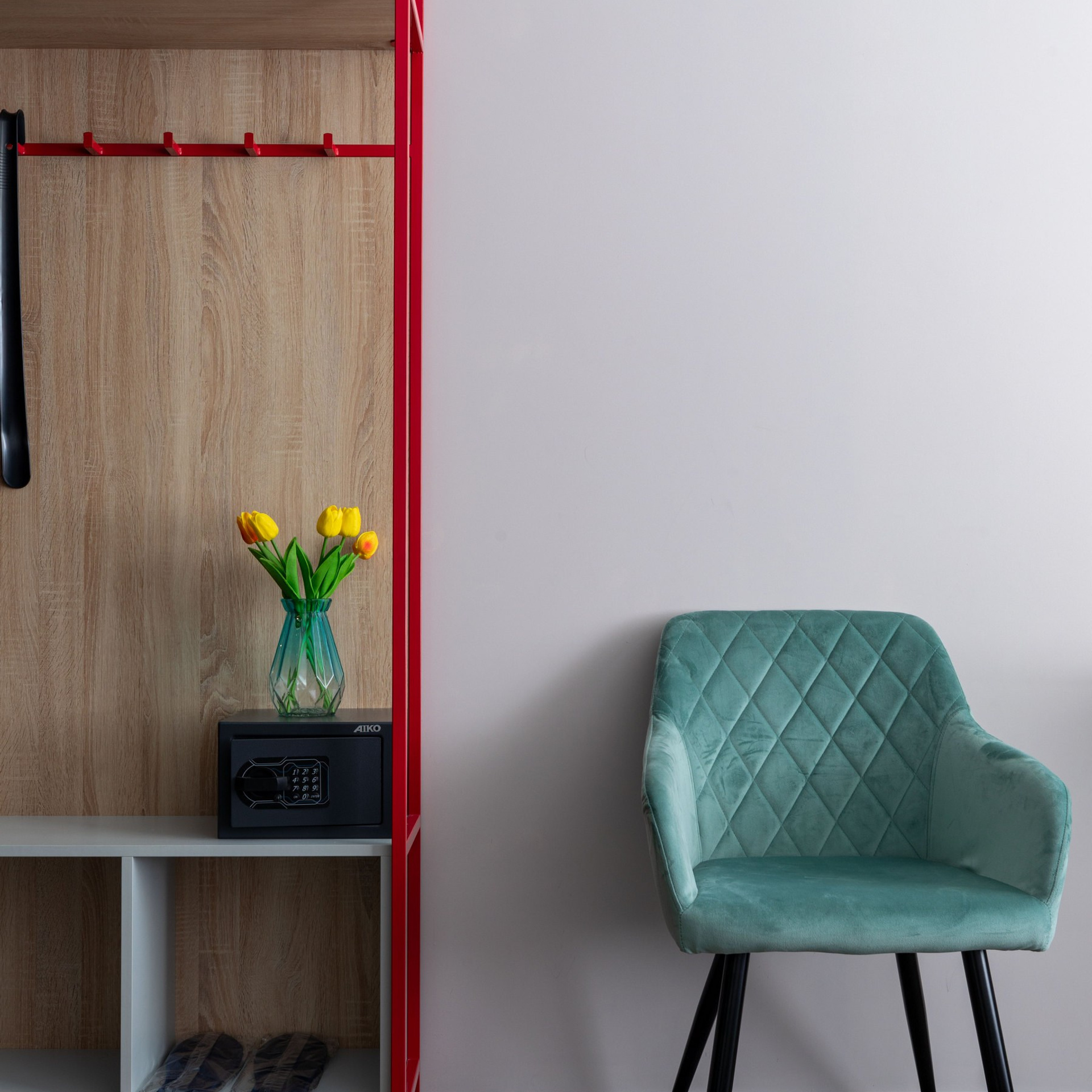 Отель Izzzi на Банковском переулке. Интерьерный фотограф в Санкт-Петербурге, Ленинградской области и в Москве Николай Щербаков