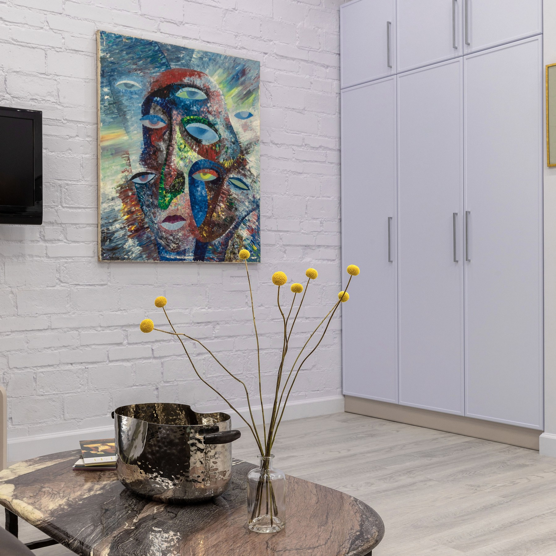 Апартаменты на Фурштатской. Интерьерный фотограф в Санкт-Петербурге, Ленинградской области и в Москве Николай Щербаков