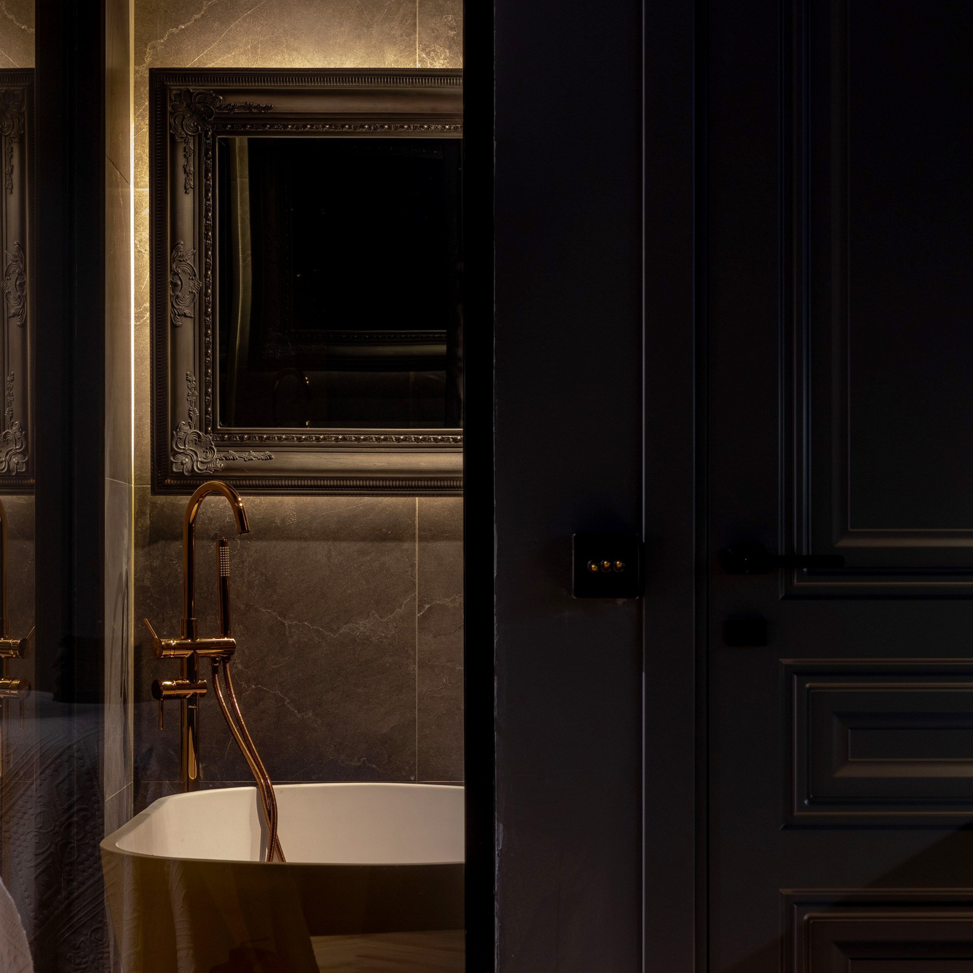 Апартаменты на Б. Подьяческой. Интерьерный фотограф в Санкт-Петербурге, Ленинградской области и в Москве Николай Щербаков