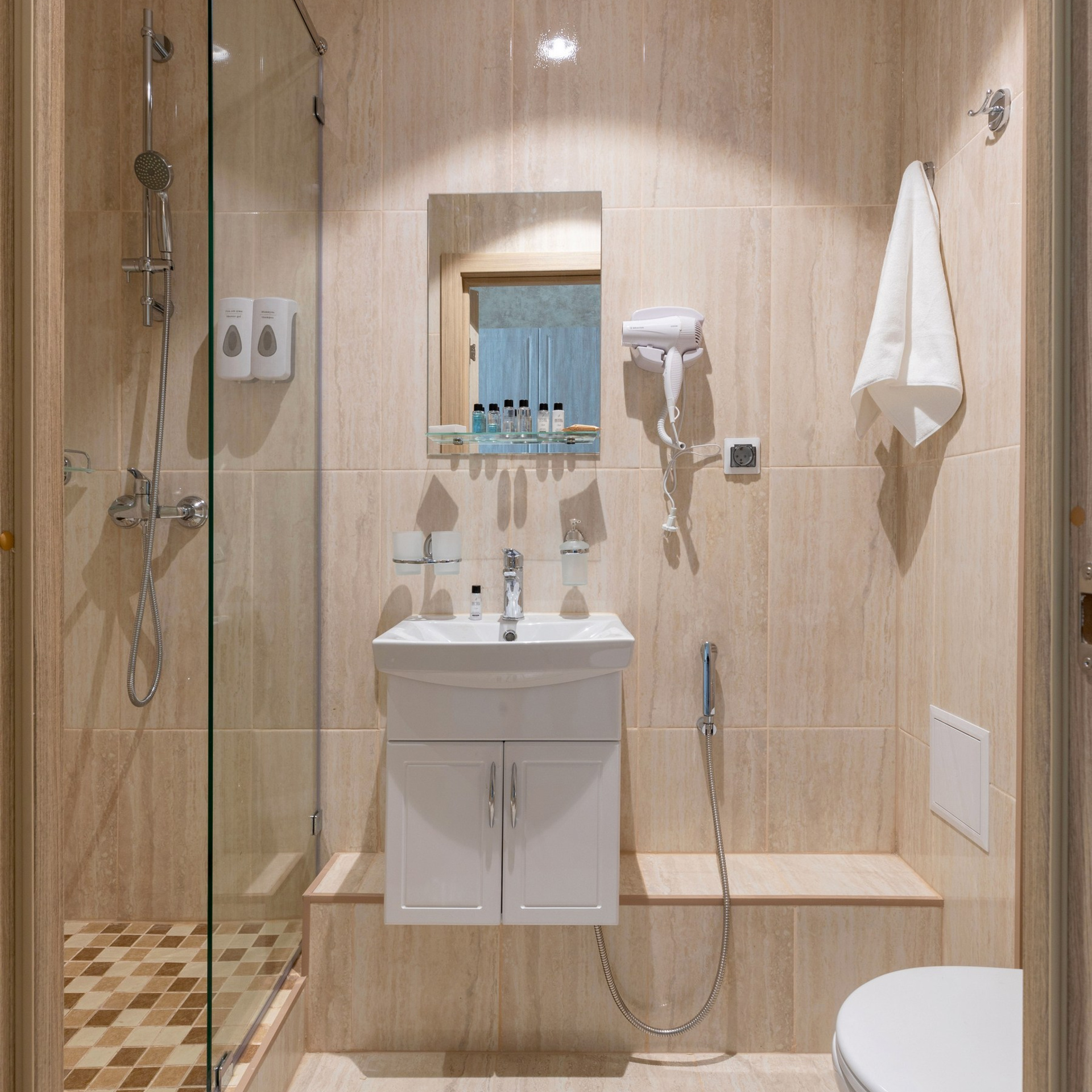 Гостиница Элкус. Интерьерный фотограф в Санкт-Петербурге, Ленинградской области и в Москве Николай Щербаков