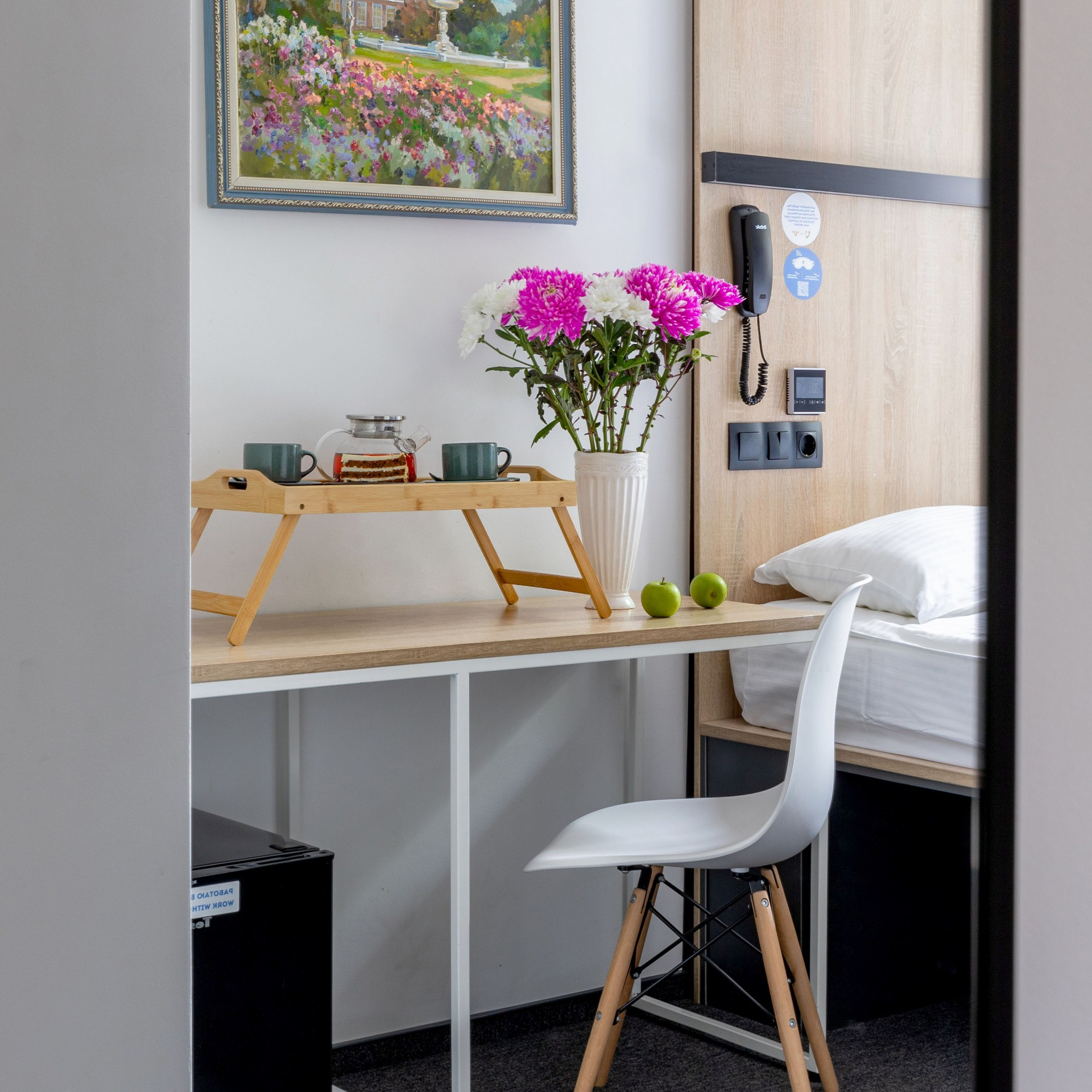 Отель Izzzi на пер. Крылово. Интерьерный фотограф в Санкт-Петербурге, Ленинградской области и в Москве Николай Щербаков