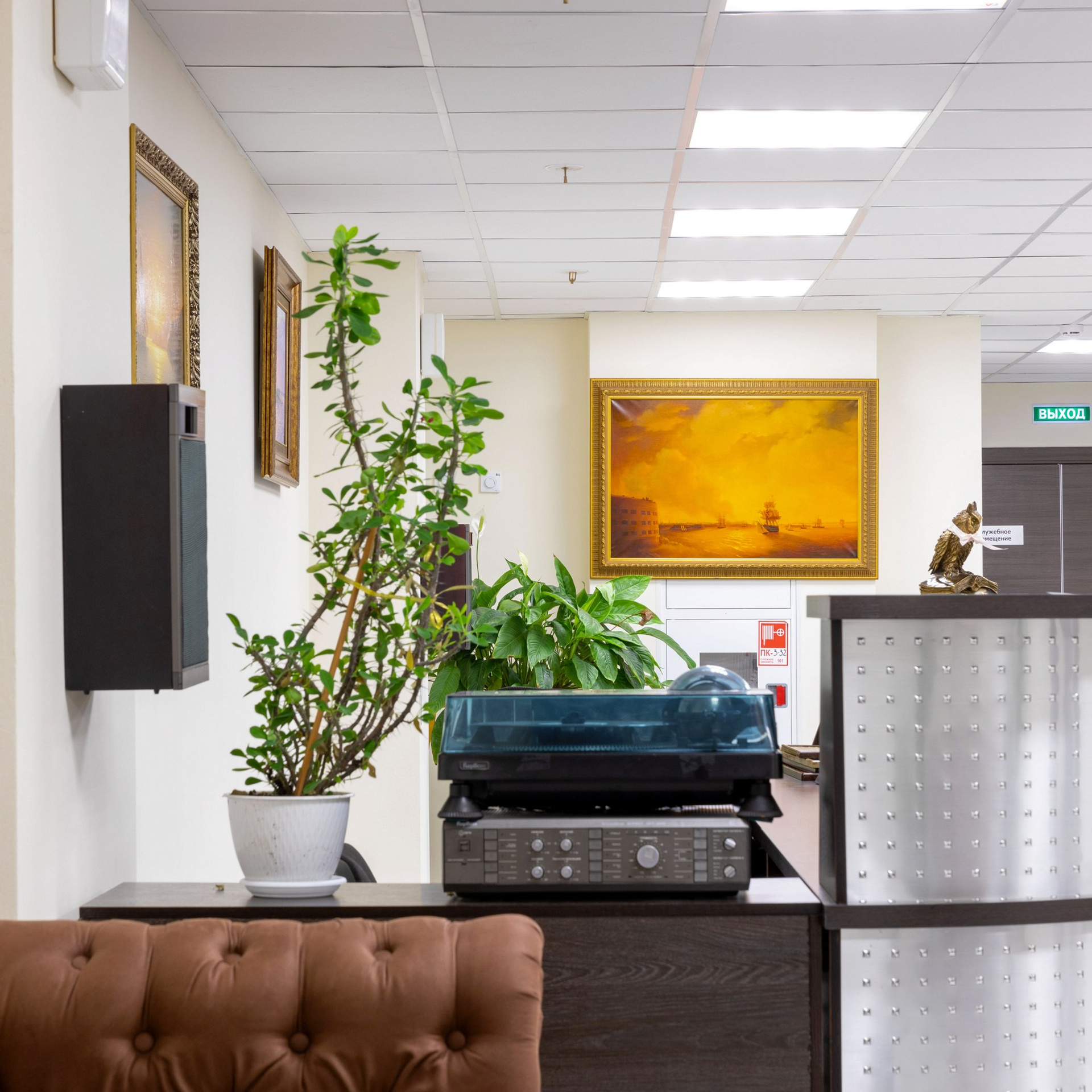 Гостиница Элкус. Интерьерный фотограф в Санкт-Петербурге, Ленинградской области и в Москве Николай Щербаков