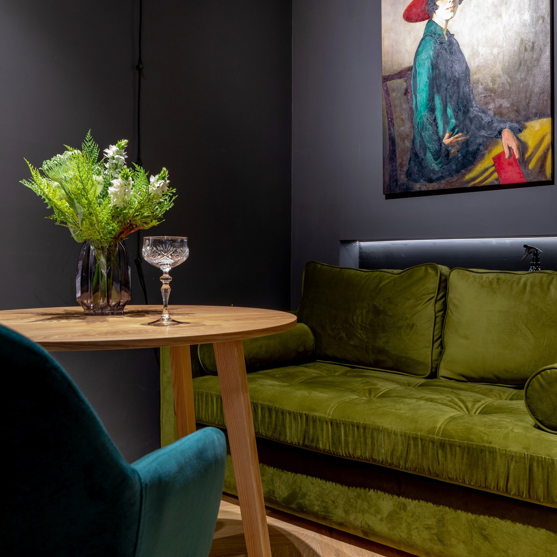 Апартаменты на Б. Подьяческой. Интерьерный фотограф в Санкт-Петербурге, Ленинградской области и в Москве Николай Щербаков