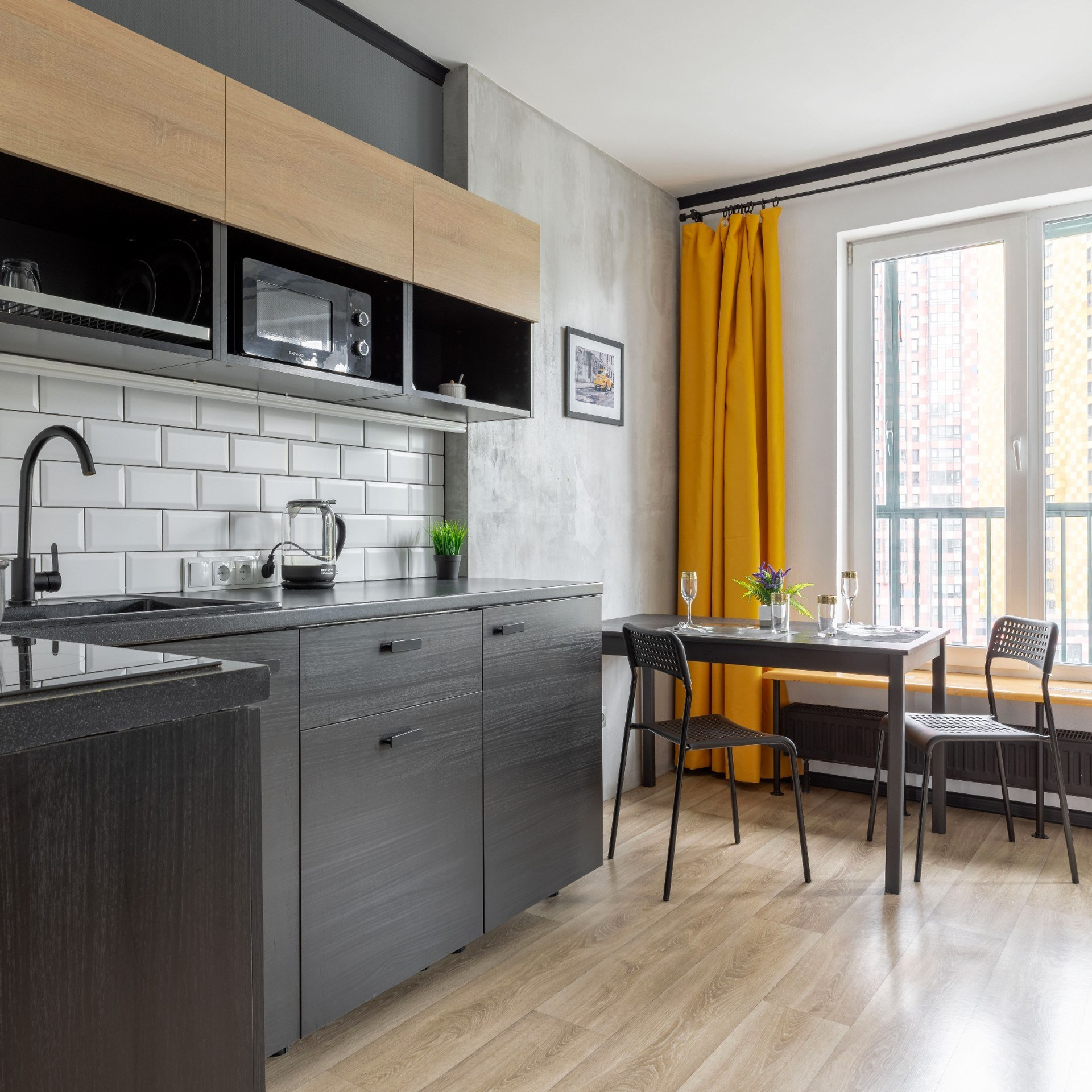 Студия на Комендантском проспекте. Интерьерный фотограф в Санкт-Петербурге, Ленинградской области и в Москве Николай Щербаков