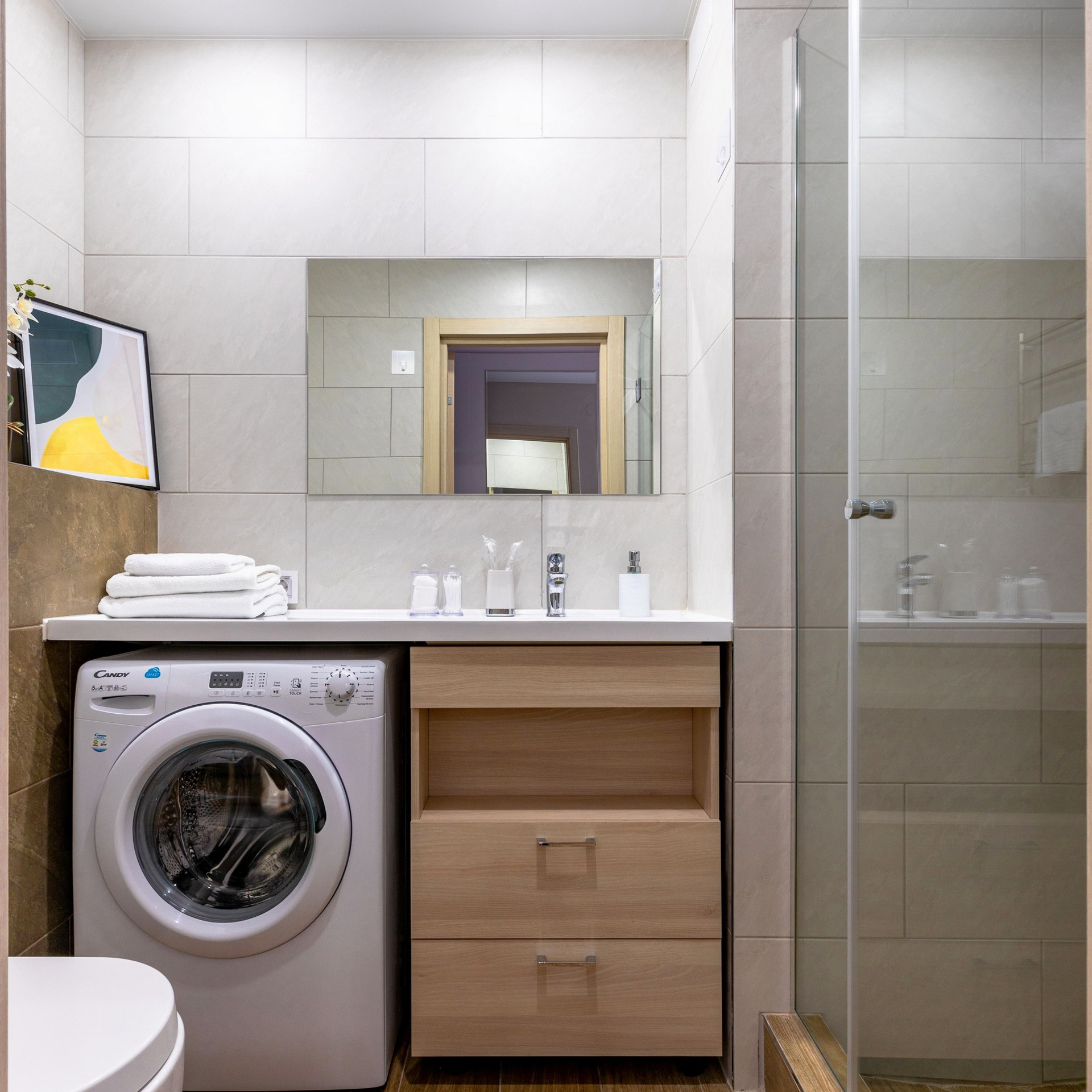 Съёмка в апарт-отеле Avenir. Интерьерный фотограф в Санкт-Петербурге, Ленинградской области и в Москве Николай Щербаков