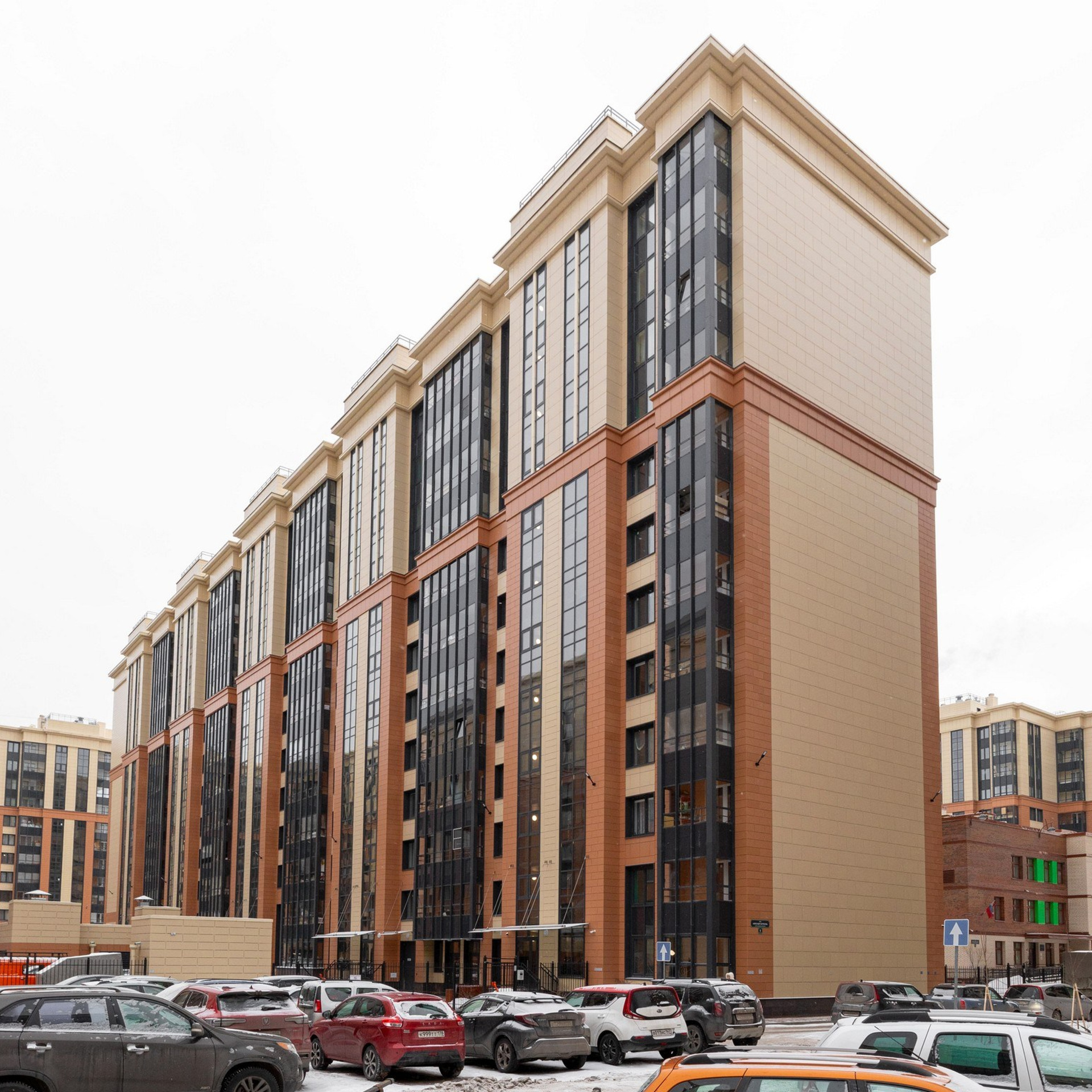 Съёмка 2-ух. ком. кв. без ремонта на Александра Матросова