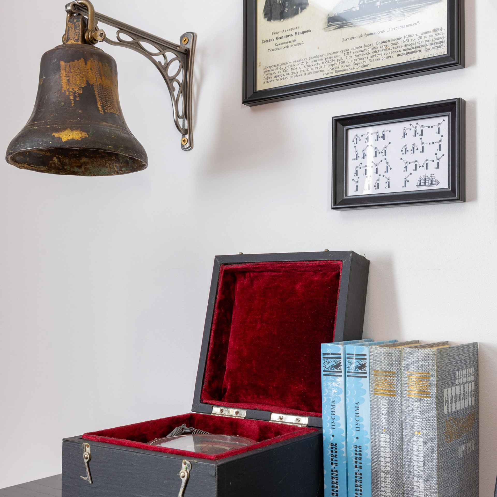 Апартаменты на В.О. Интерьерный фотограф в Санкт-Петербурге, Ленинградской области и в Москве Николай Щербаков