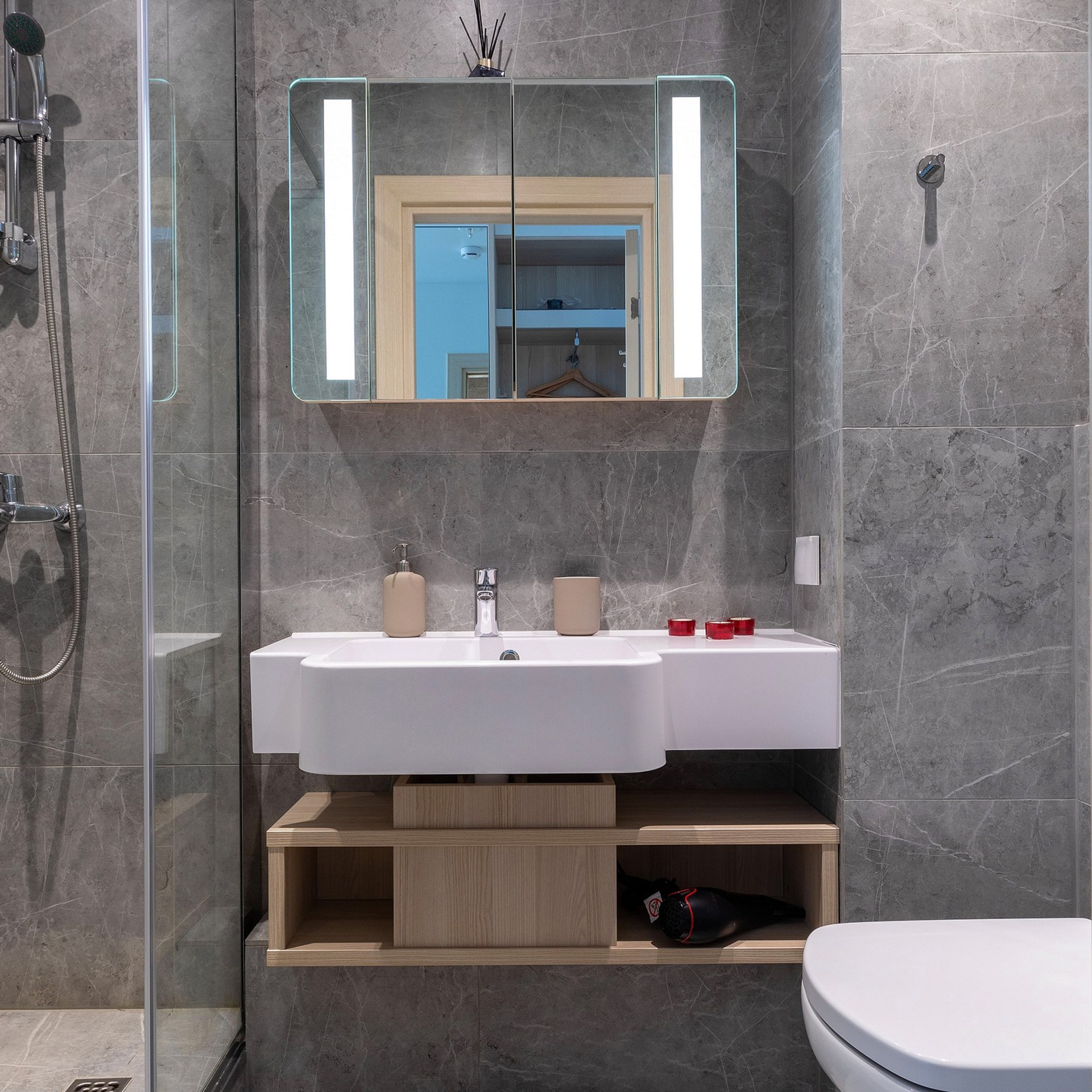 Апартаменты Yes. Интерьерный фотограф в Санкт-Петербурге, Ленинградской области и в Москве Николай Щербаков