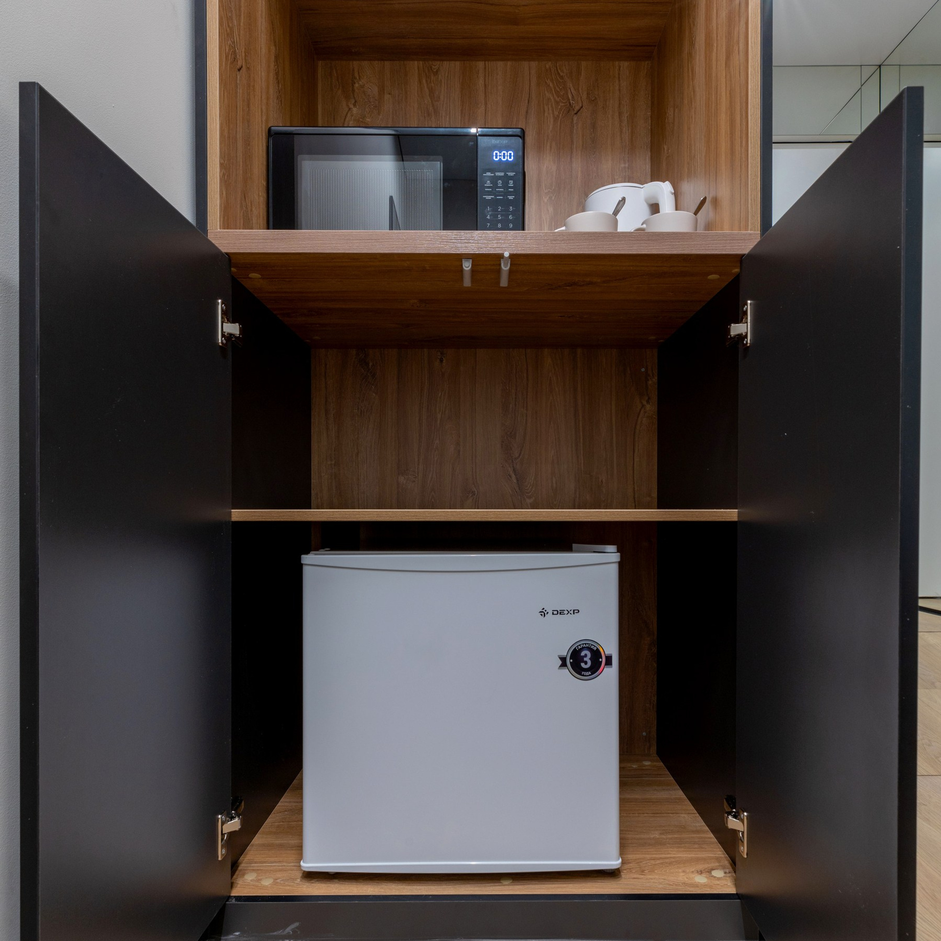 Мини-отель в Москва-Сити. Интерьерный фотограф в Санкт-Петербурге, Ленинградской области и в Москве Николай Щербаков