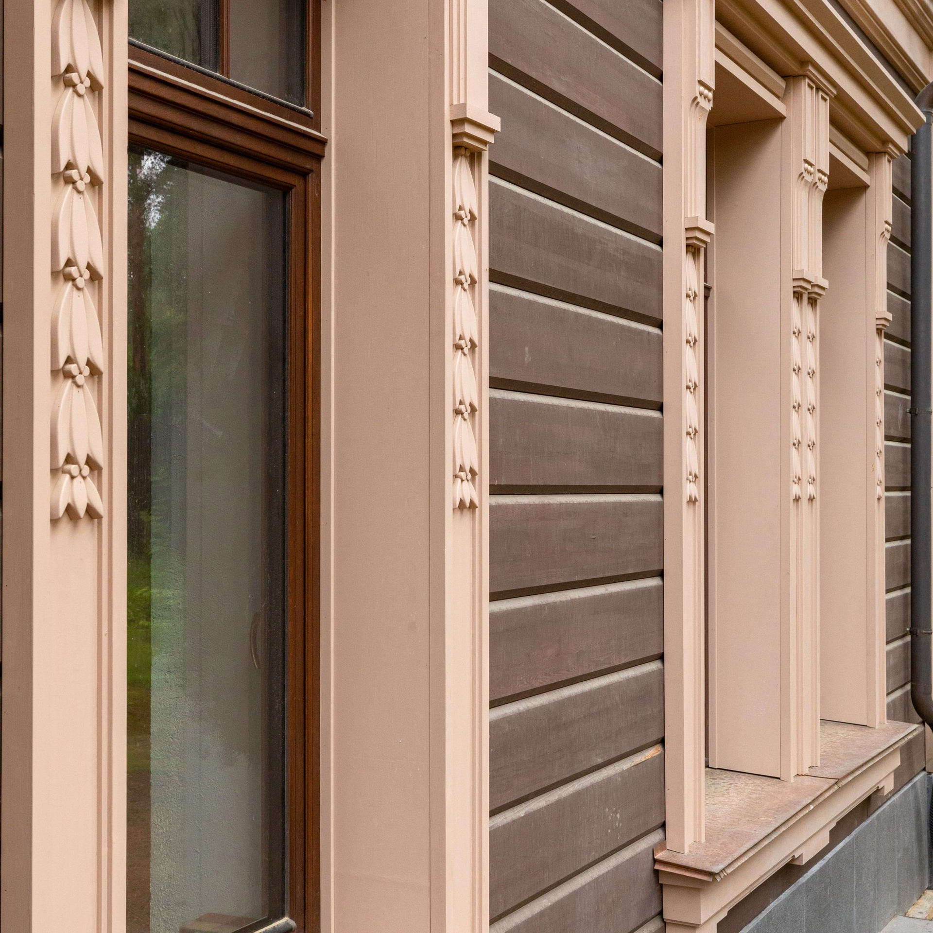 Фотосъёмка дома в Комарово для продажи. Интерьерный фотограф в Санкт-Петербурге, Ленинградской области и в Москве Николай Щербаков