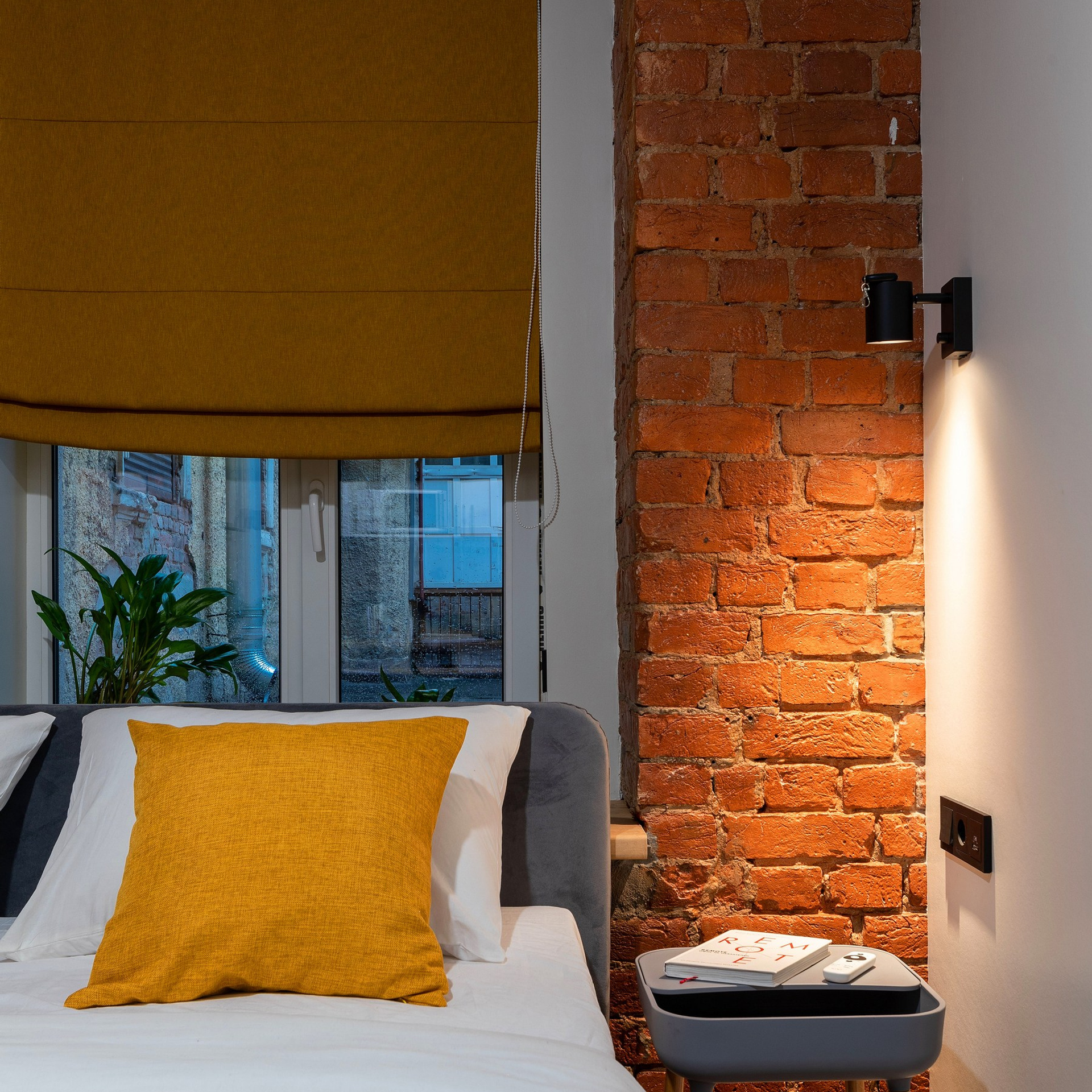 Мини-отель у Технологического института. Интерьерный фотограф в Санкт-Петербурге, Ленинградской области и в Москве Николай Щербаков