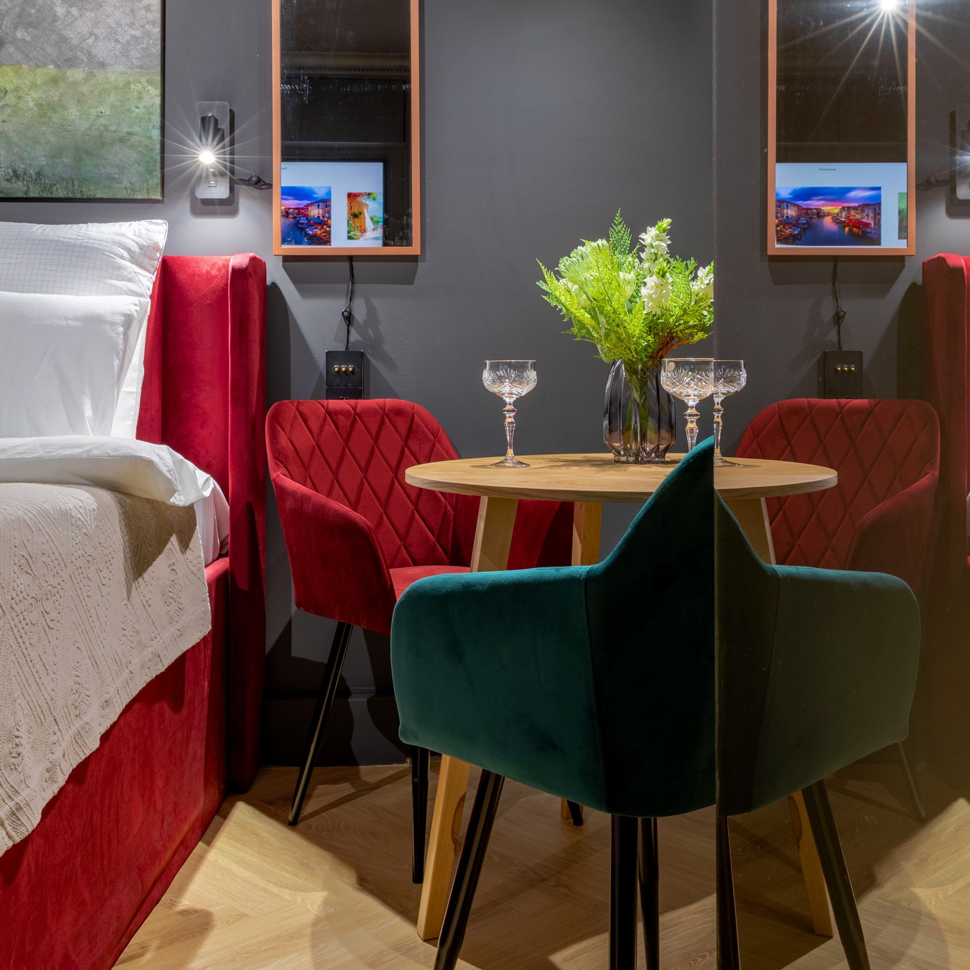 Апартаменты на Б. Подьяческой