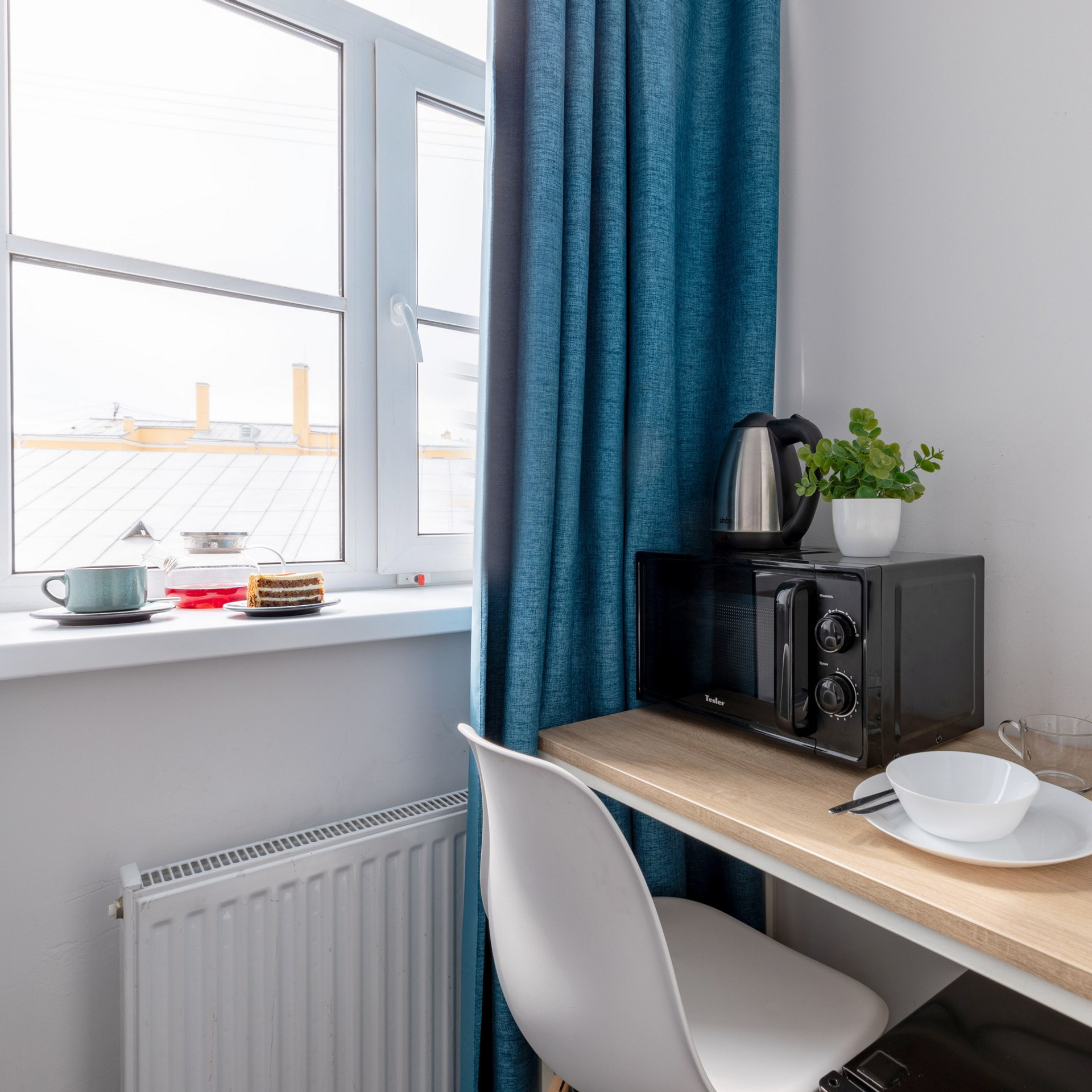 Отель Izzzi на пер. Крылово. Интерьерный фотограф в Санкт-Петербурге, Ленинградской области и в Москве Николай Щербаков