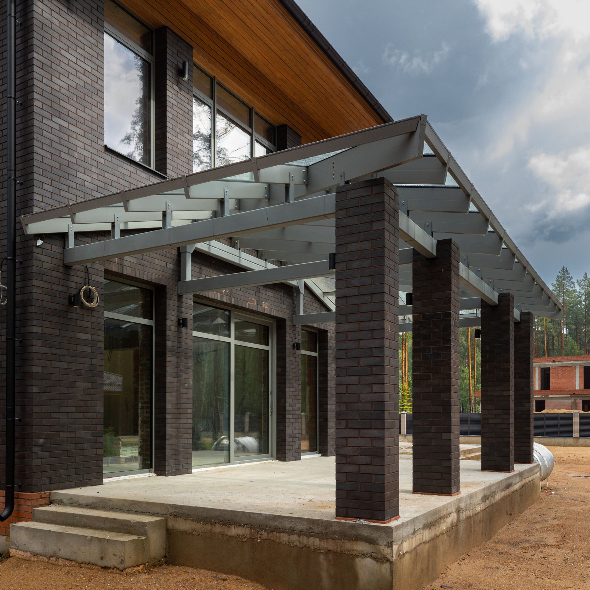 Фотосъёмка дома в Репино для продажи. Интерьерный фотограф в Санкт-Петербурге, Ленинградской области и в Москве Николай Щербаков