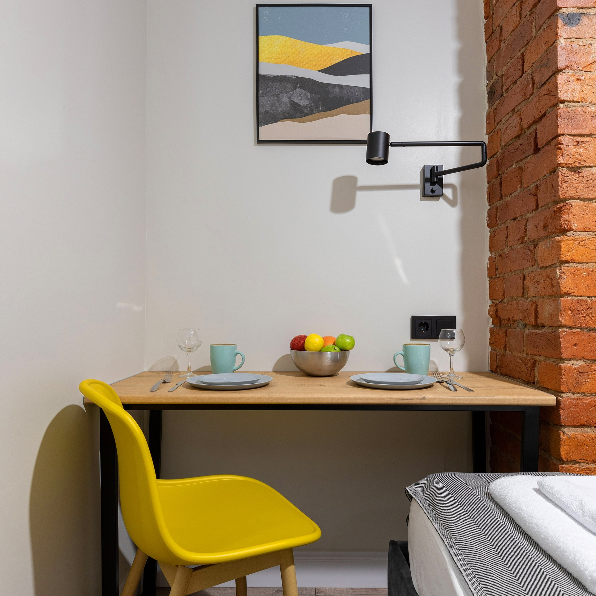 Мини-отель у Технологического института. Интерьерный фотограф в Санкт-Петербурге, Ленинградской области и в Москве Николай Щербаков