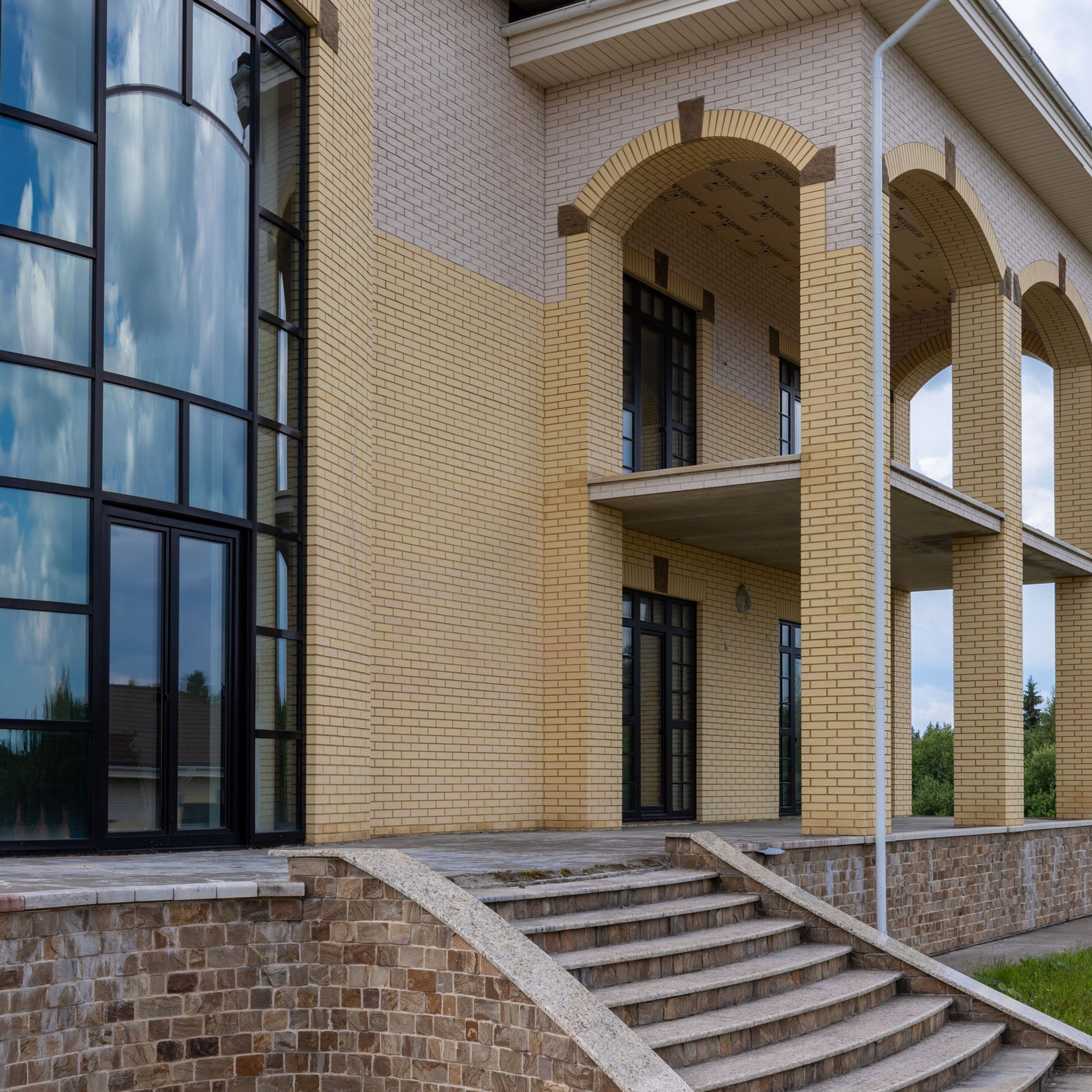 Фотосъёмка дома в Вартемягах для продажи. Интерьерный фотограф в Санкт-Петербурге, Ленинградской области и в Москве Николай Щербаков