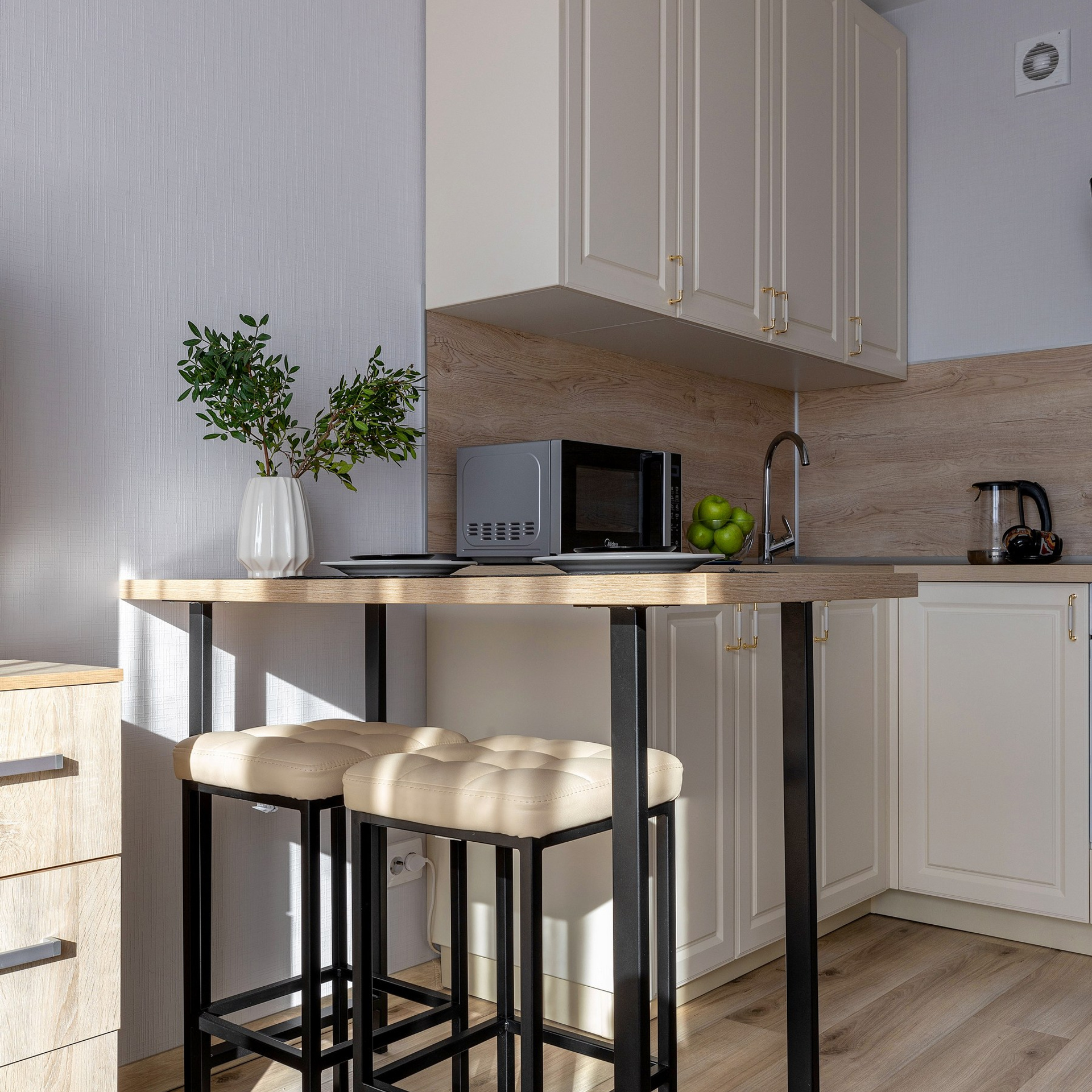 Студия в Песочном № 2. Интерьерный фотограф в Санкт-Петербурге, Ленинградской области и в Москве Николай Щербаков