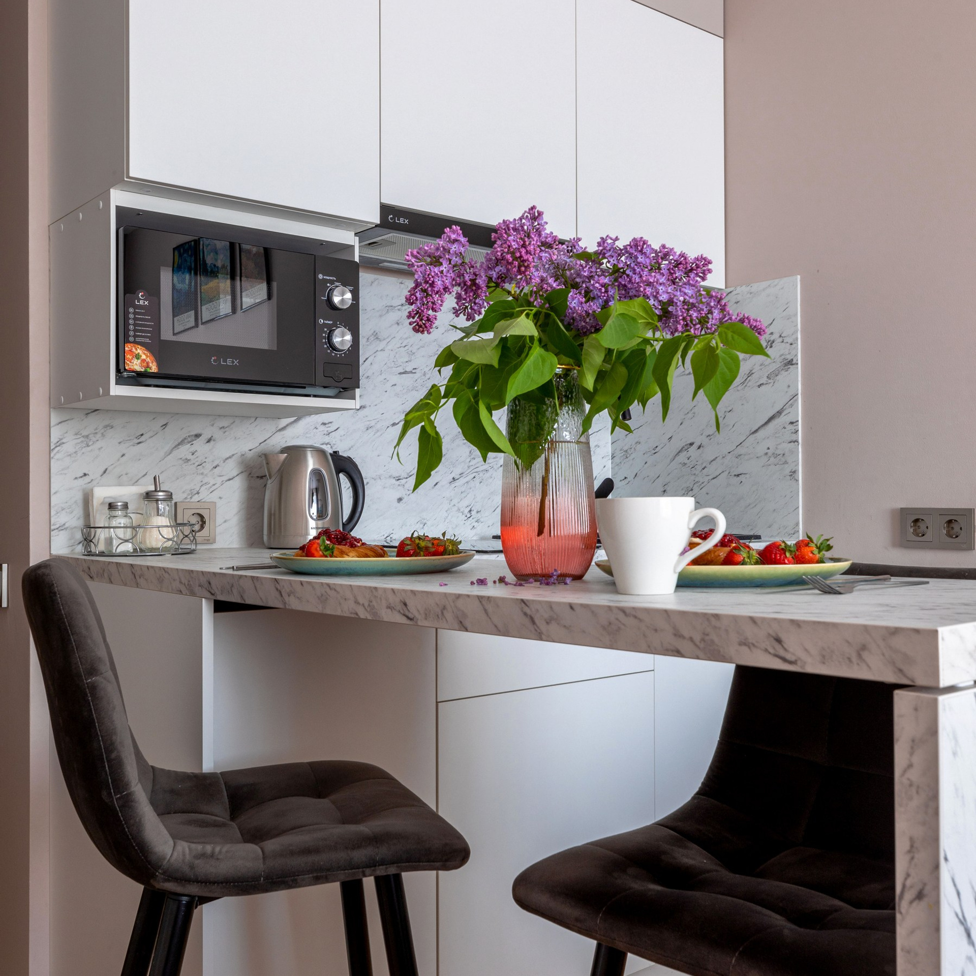 Съёмка в апарт-отеле Avenir. Интерьерный фотограф в Санкт-Петербурге, Ленинградской области и в Москве Николай Щербаков