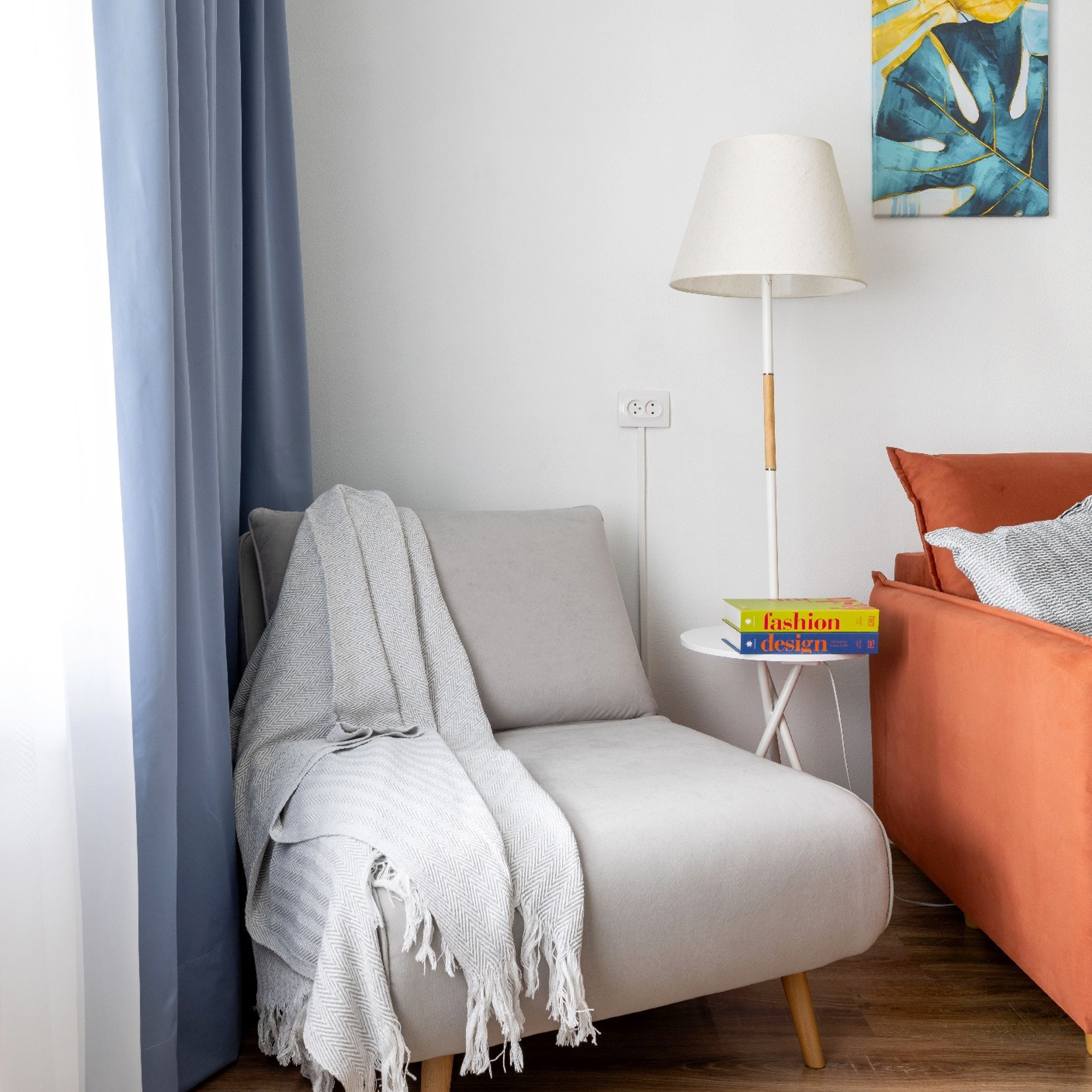 Студия у метро Пролетарская. Интерьерный фотограф в Санкт-Петербурге, Ленинградской области и в Москве Николай Щербаков